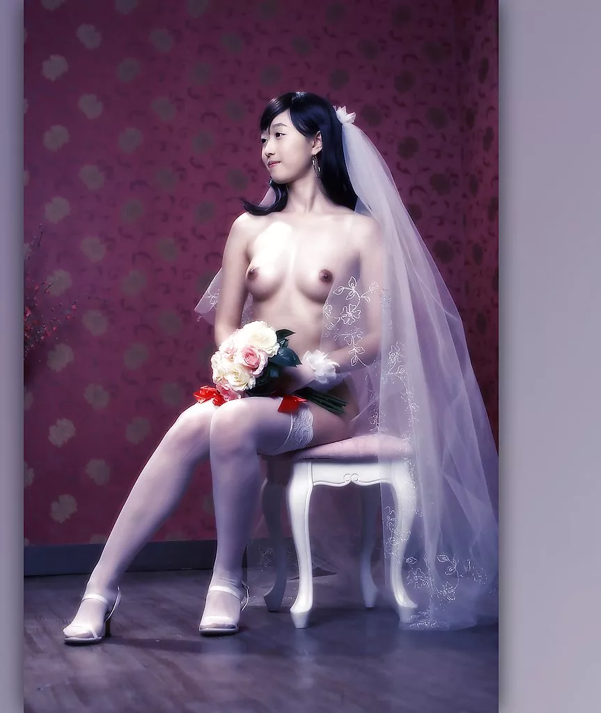 美图 知性美女 韩模 模特 人体 裸体婚纱 高丽 影像 福利 人体