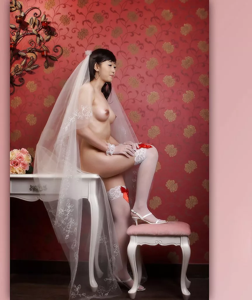 美图 知性美女 韩模 模特 人体 裸体婚纱 高丽 影像 福利 人体