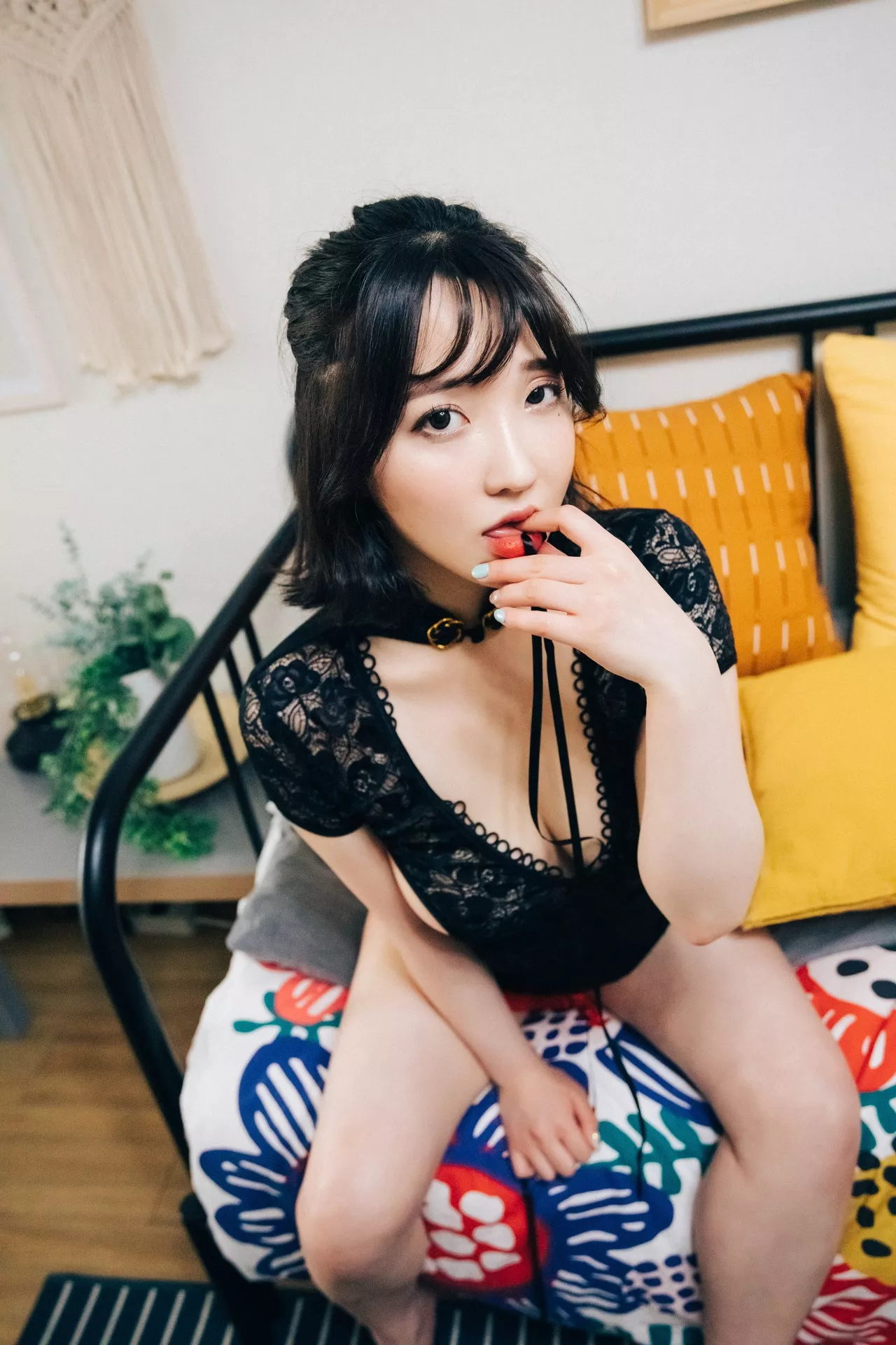 Son 高丽美女摄影 】 高丽美女摄影 淫惰姑娘 Cream Party Yeeun【Loozy  ( 全集修正 S.Ver)