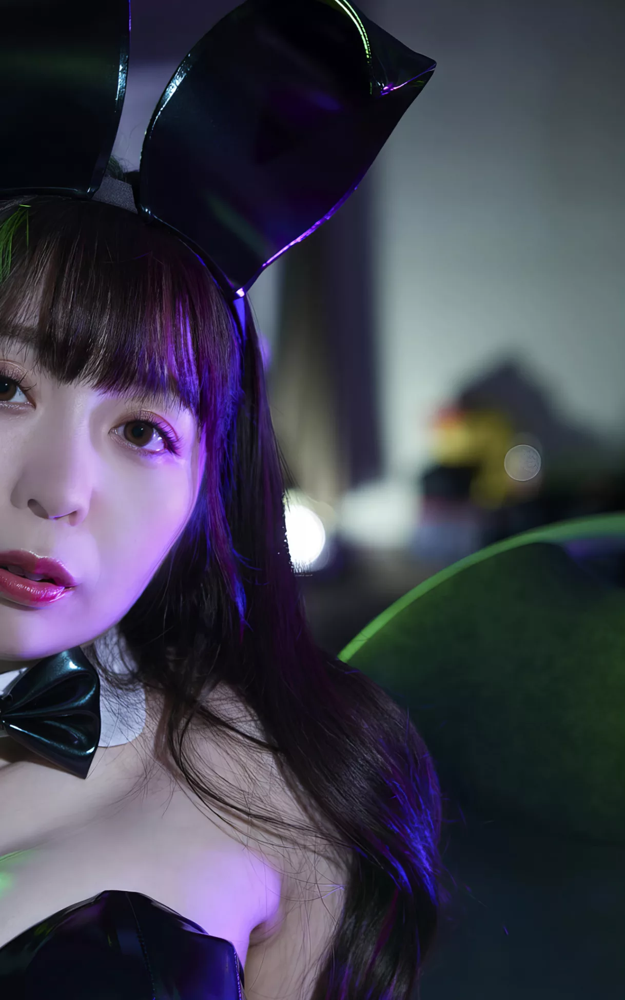 星那美月周刊�g��WJ摄影集 Girl】 Hoshina 【Bunny  Mitsuki 全集修正