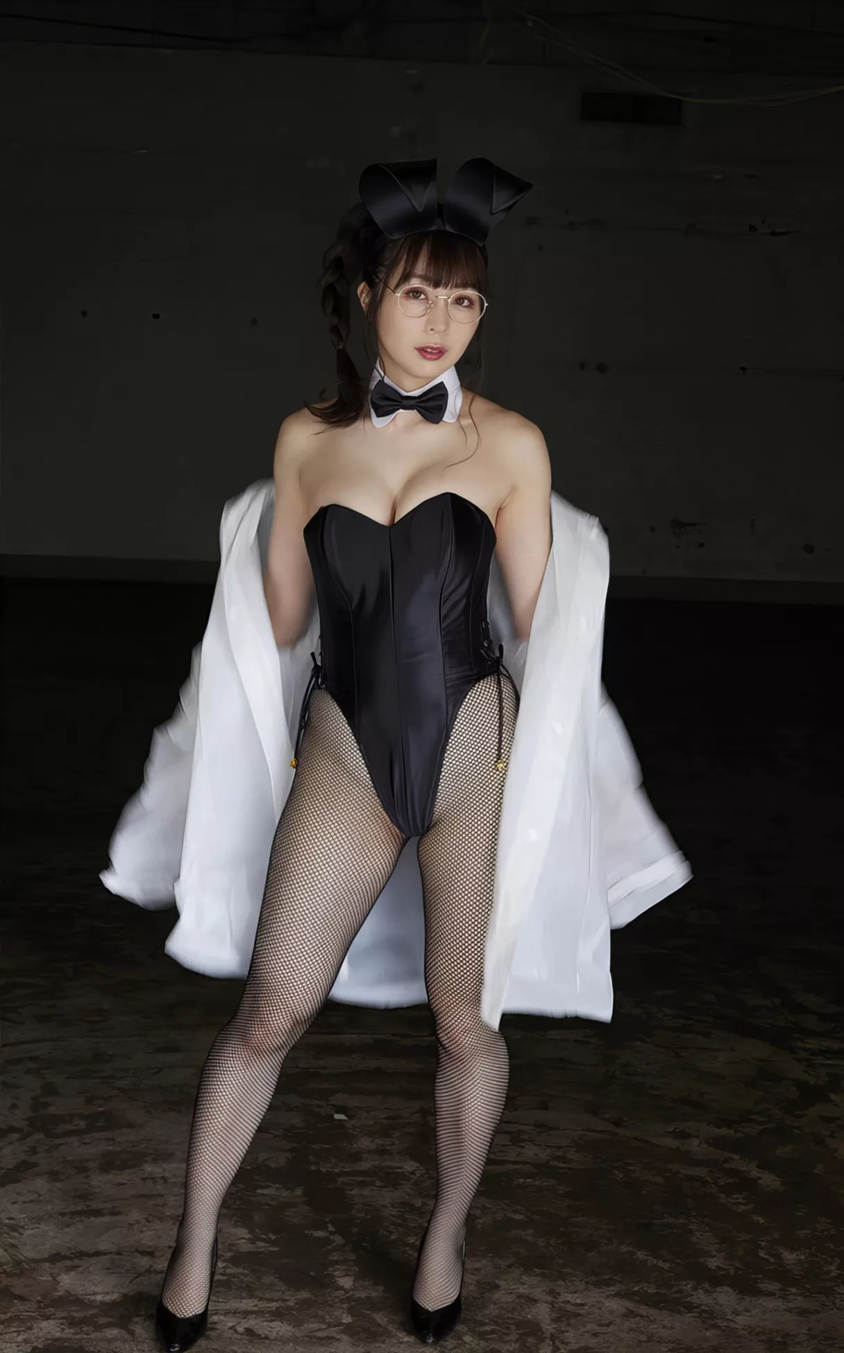 星那美月周刊�g��WJ摄影集 Girl】 Hoshina 【Bunny  Mitsuki 全集修正