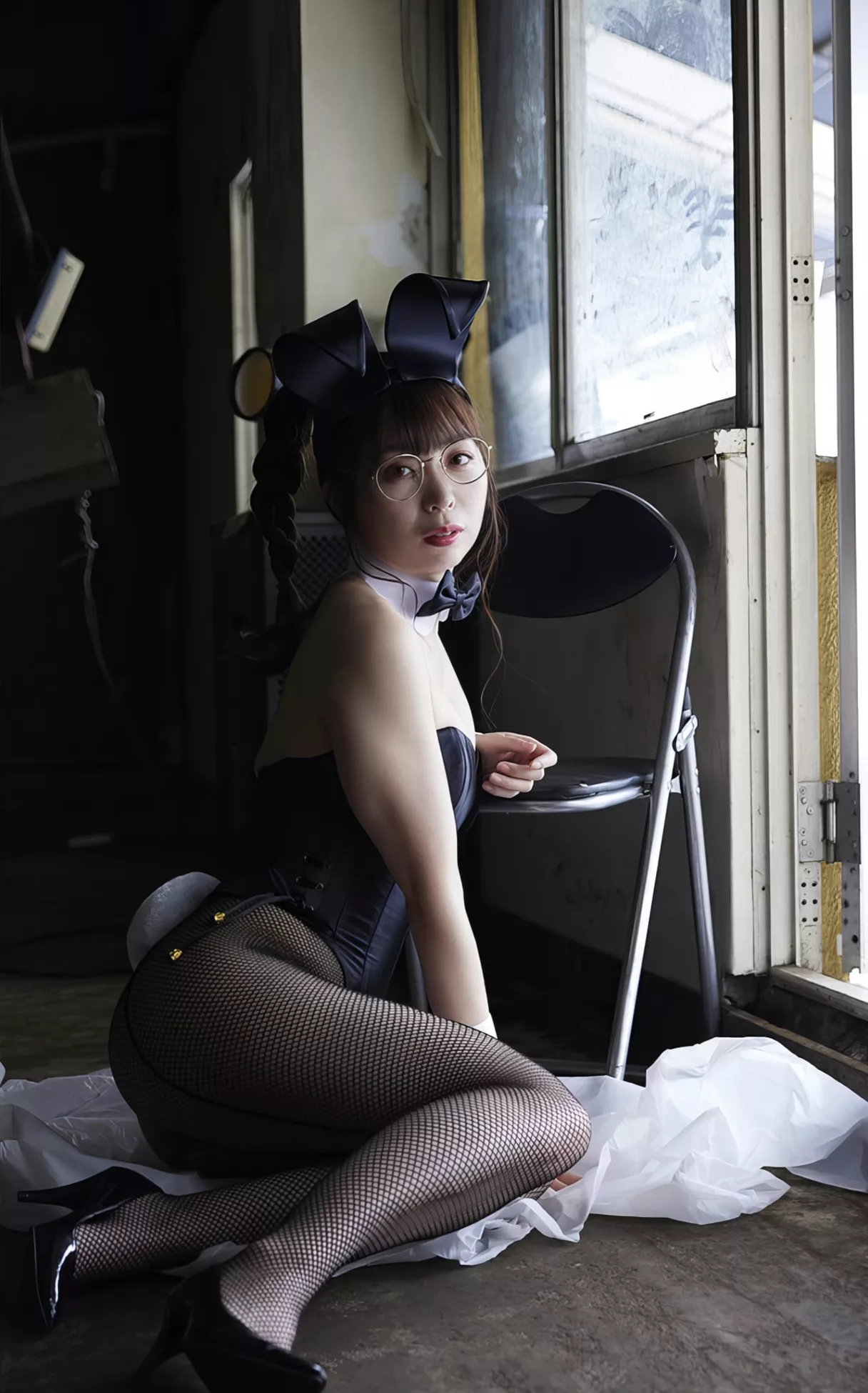 星那美月周刊�g��WJ摄影集 Girl】 Hoshina 【Bunny  Mitsuki 全集修正