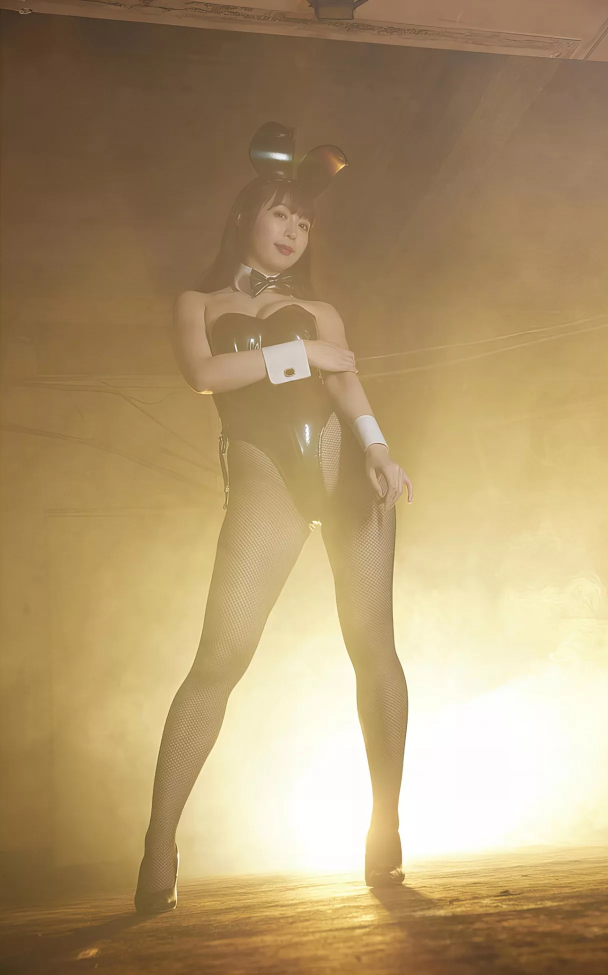 星那美月周刊�g��WJ摄影集 Girl】 Hoshina 【Bunny  Mitsuki 全集修正