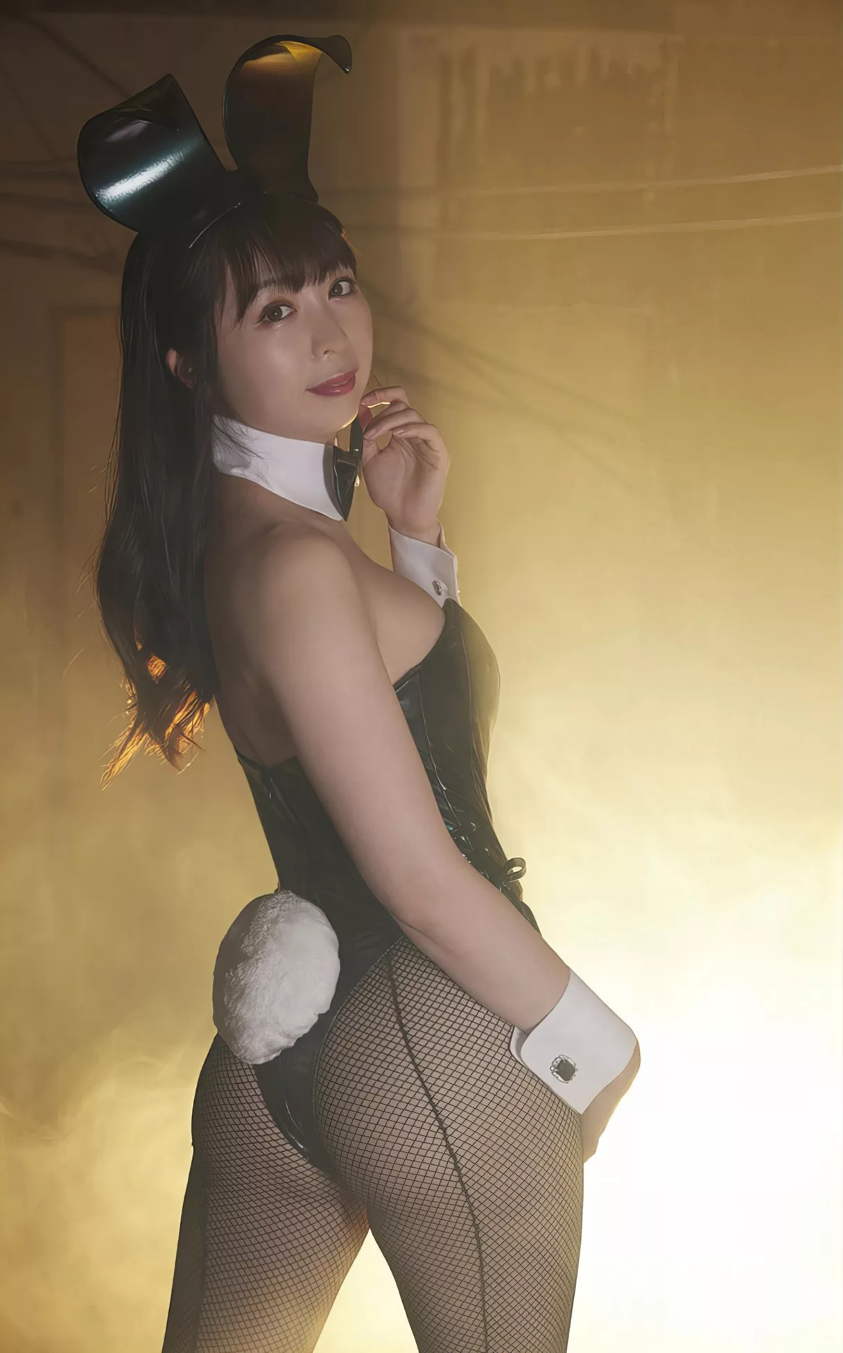 星那美月周刊�g��WJ摄影集 Girl】 Hoshina 【Bunny  Mitsuki 全集修正