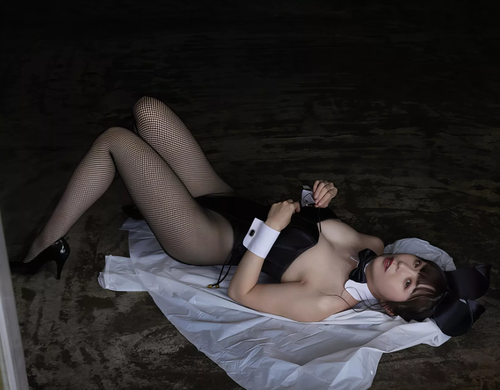 星那美月周刊�g��WJ摄影集 Girl】 Hoshina 【Bunny  Mitsuki 全集修正