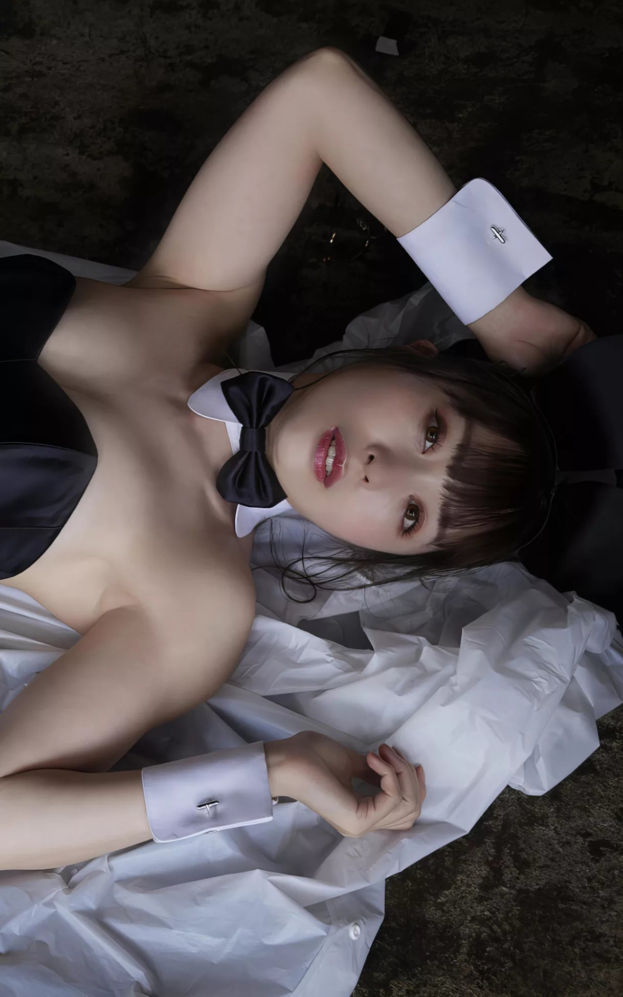 星那美月周刊�g��WJ摄影集 Girl】 Hoshina 【Bunny  Mitsuki 全集修正