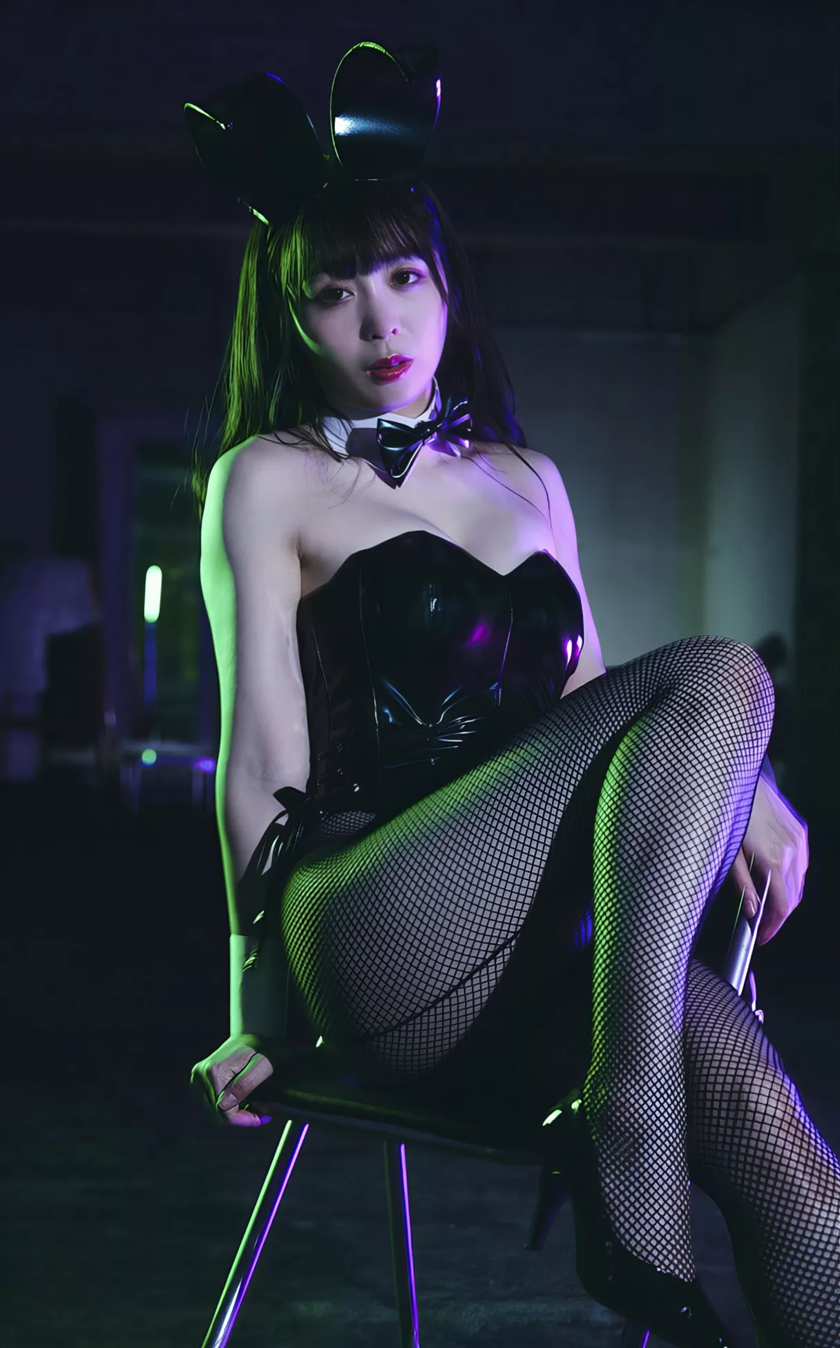 星那美月周刊�g��WJ摄影集 Girl】 Hoshina 【Bunny  Mitsuki 全集修正