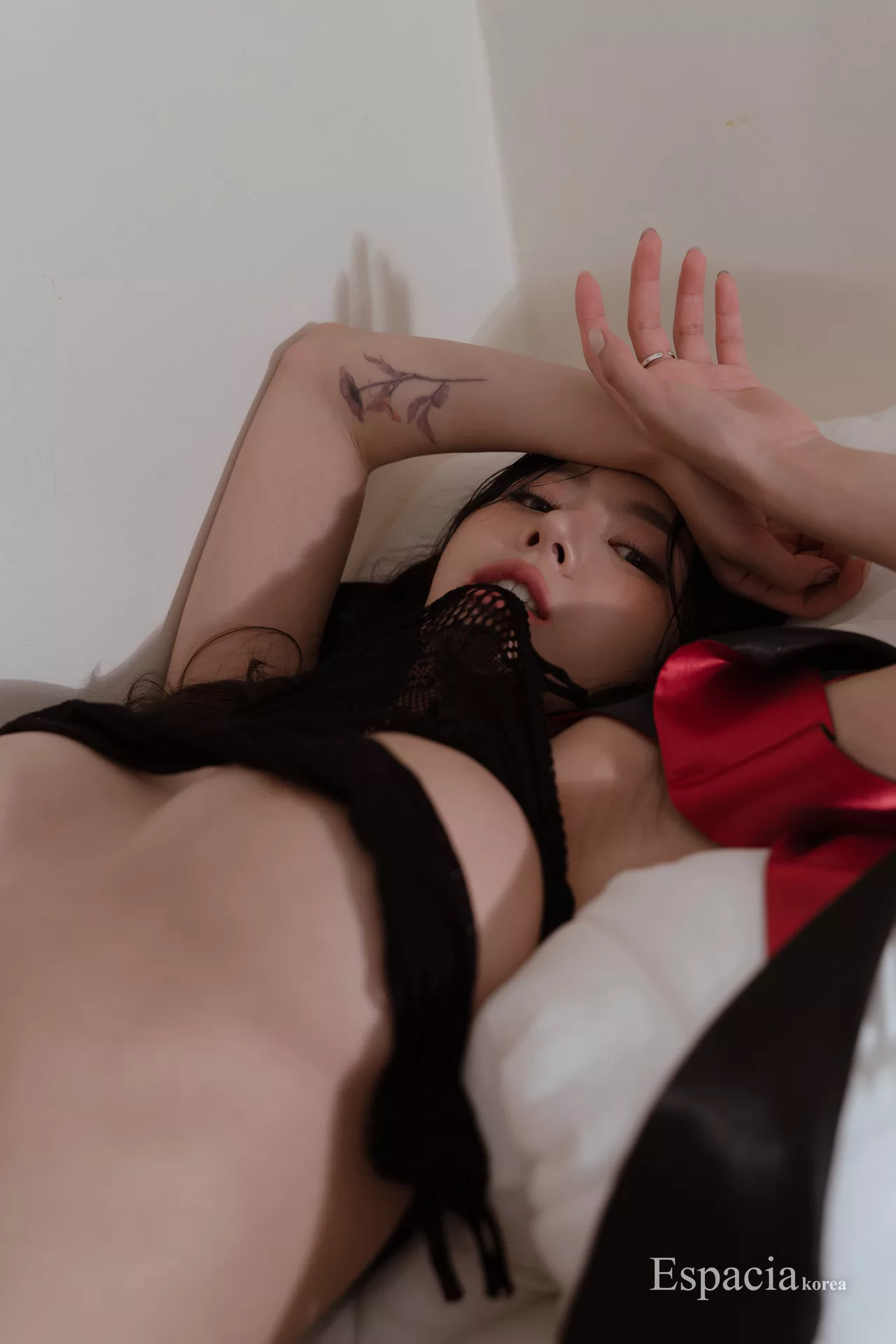 高丽美人影像 【Espacia #087(55P)  埃斯帕西亚】 PURM EHC Korea