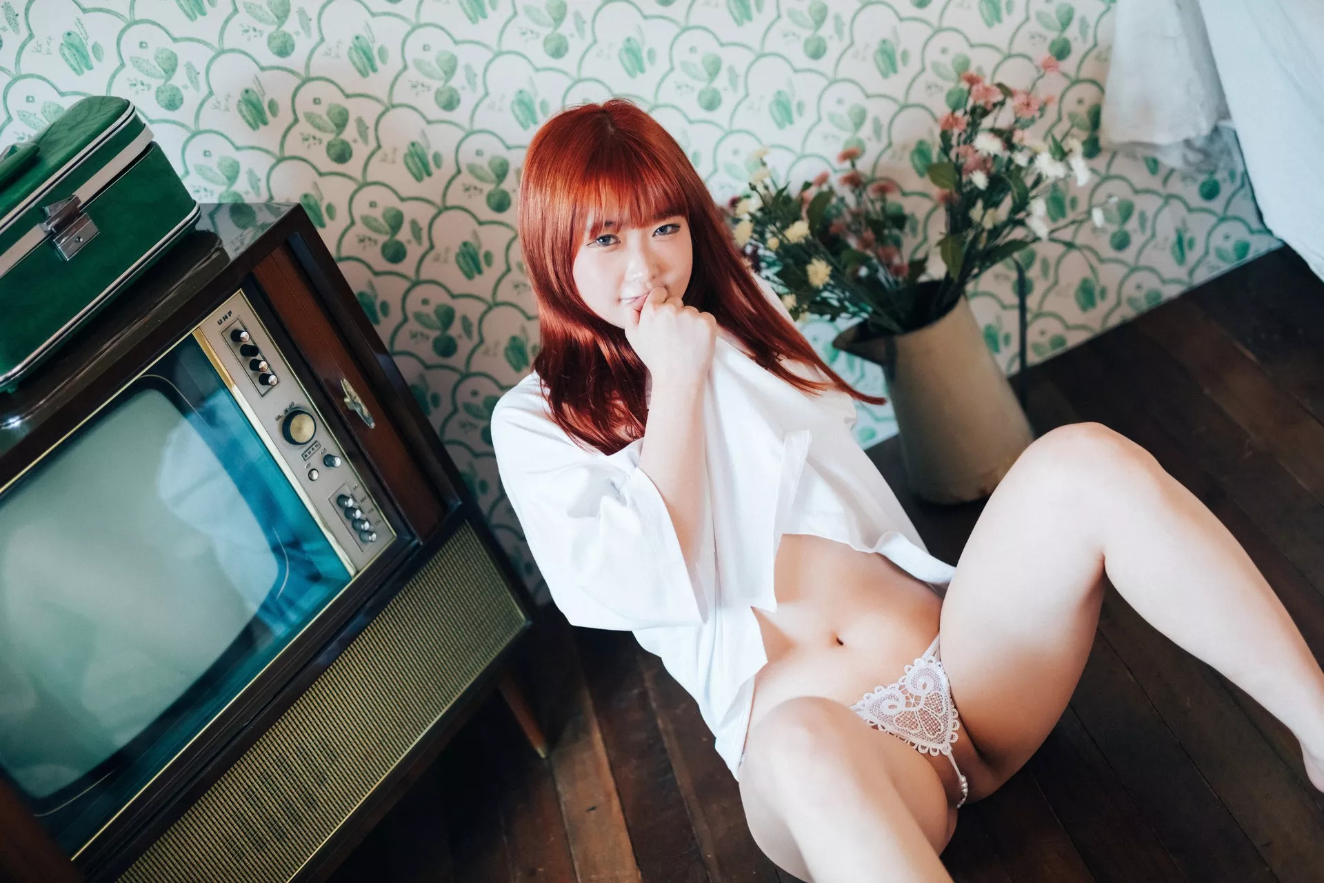S.Ver MIHO Miho【Loozy 全集修正  高丽佳人艺术图 淫惰正妹 高丽佳人艺术图 】