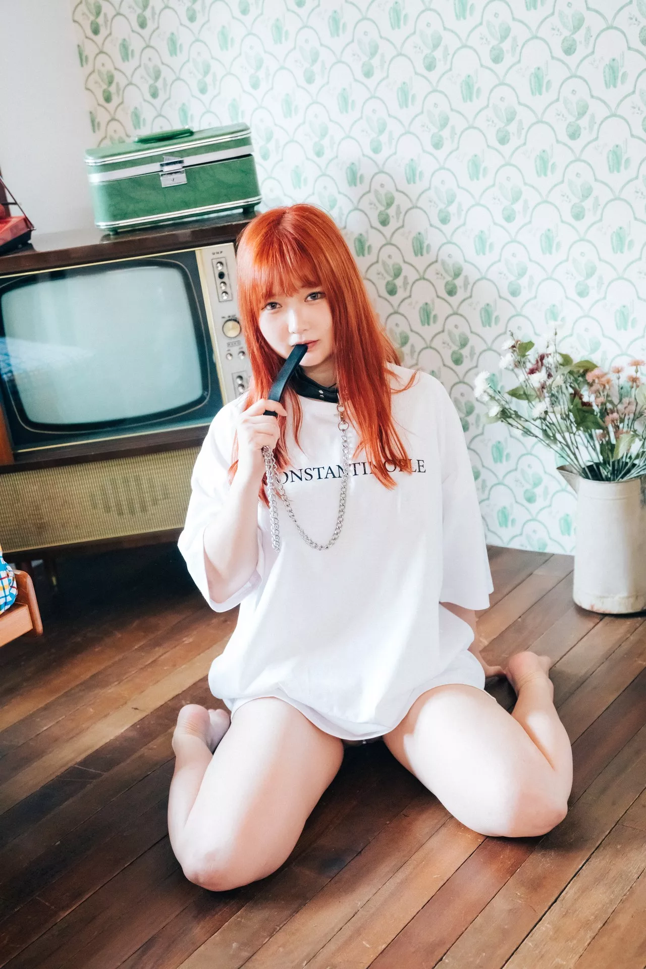 S.Ver MIHO Miho【Loozy 全集修正  高丽佳人艺术图 淫惰正妹 高丽佳人艺术图 】