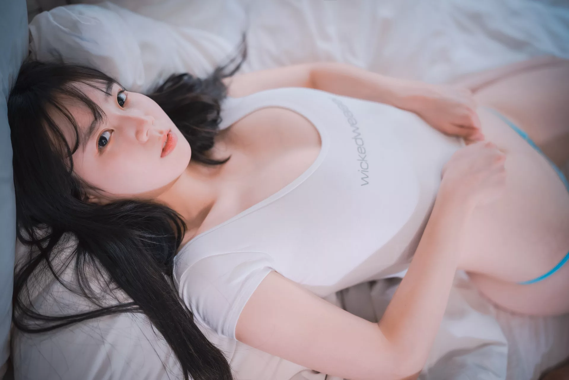 (  全集修正 高丽丽模艺术图 Staycation#6 Myua【DJAWA大佳玩】 S.Ver)