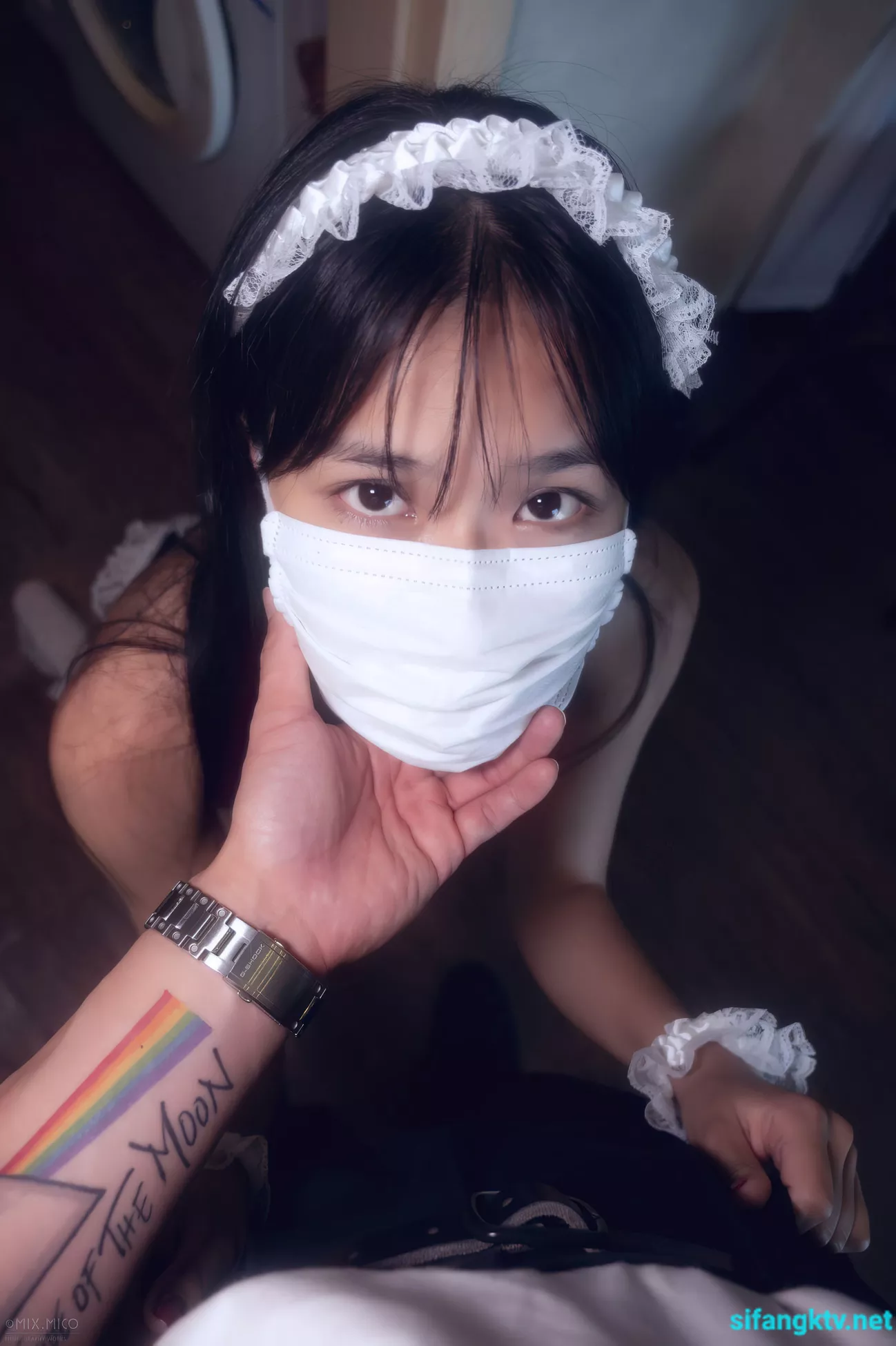 私拍 人体 摄影师 mix多位魅模 著品 裸模  人体 推特 大尺度