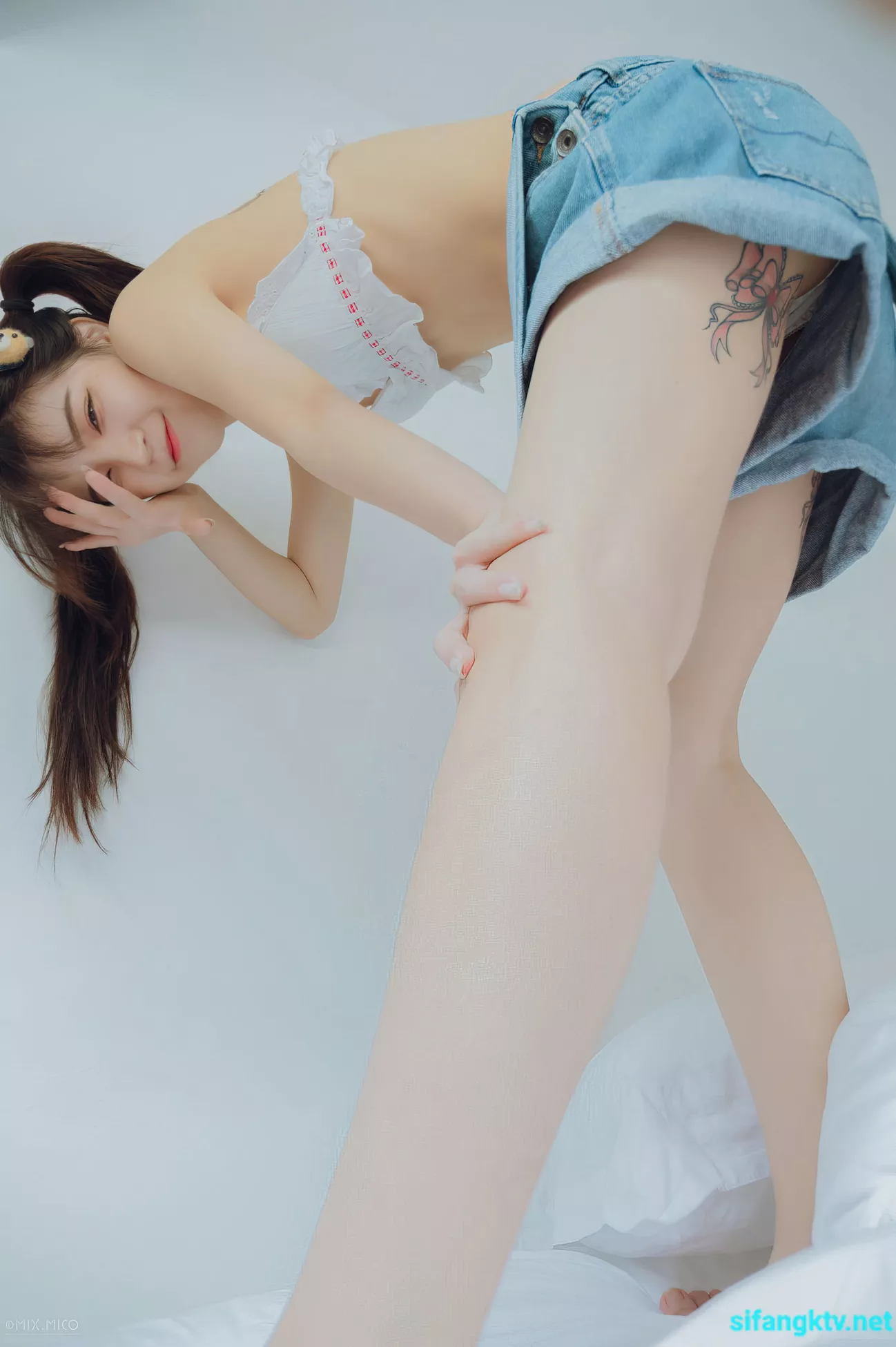 私拍 人体 摄影师 mix多位魅模 著品 裸模  人体 推特 大尺度