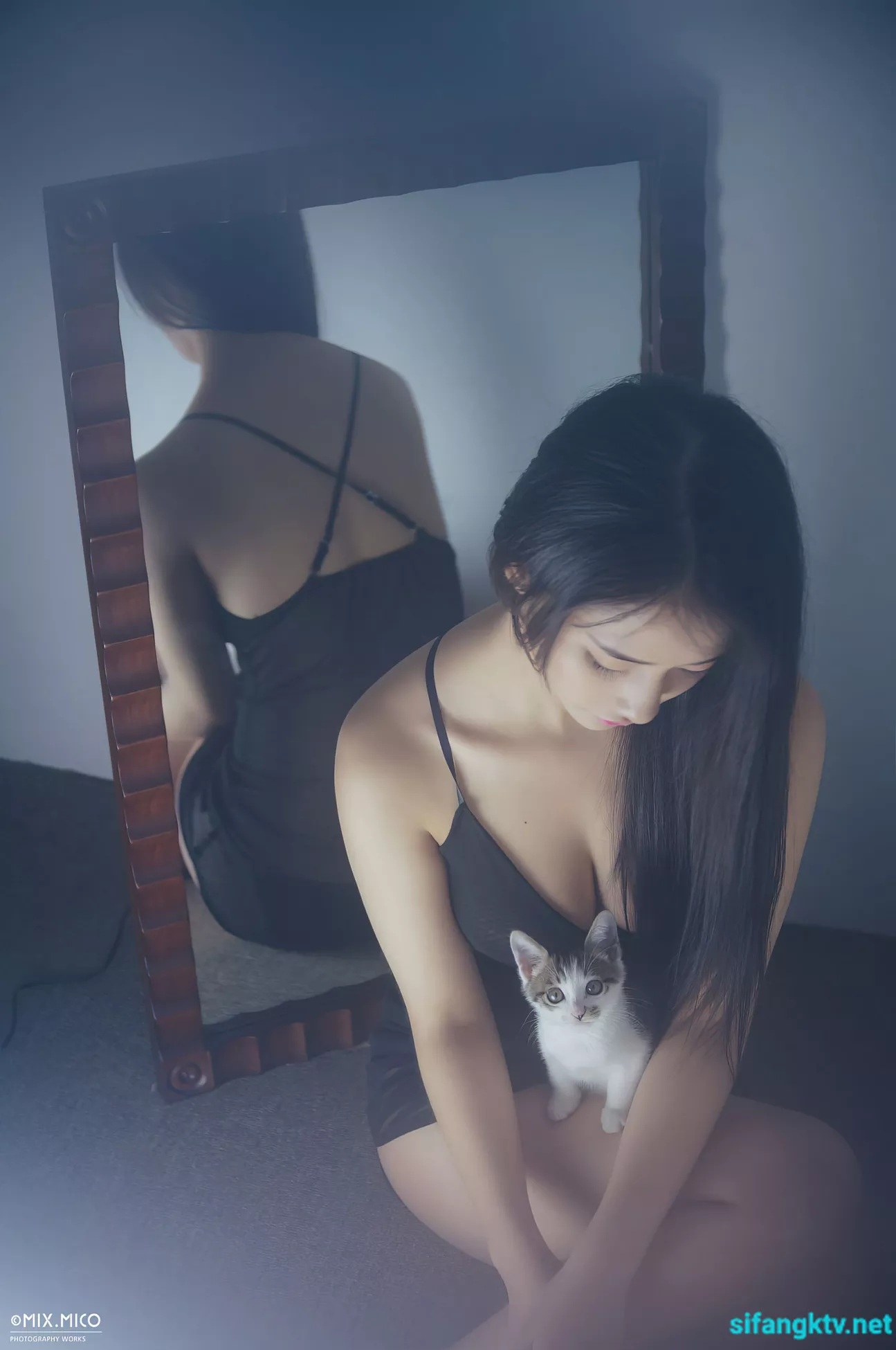 私拍 人体 摄影师 mix多位魅模 著品 裸模  人体 推特 大尺度