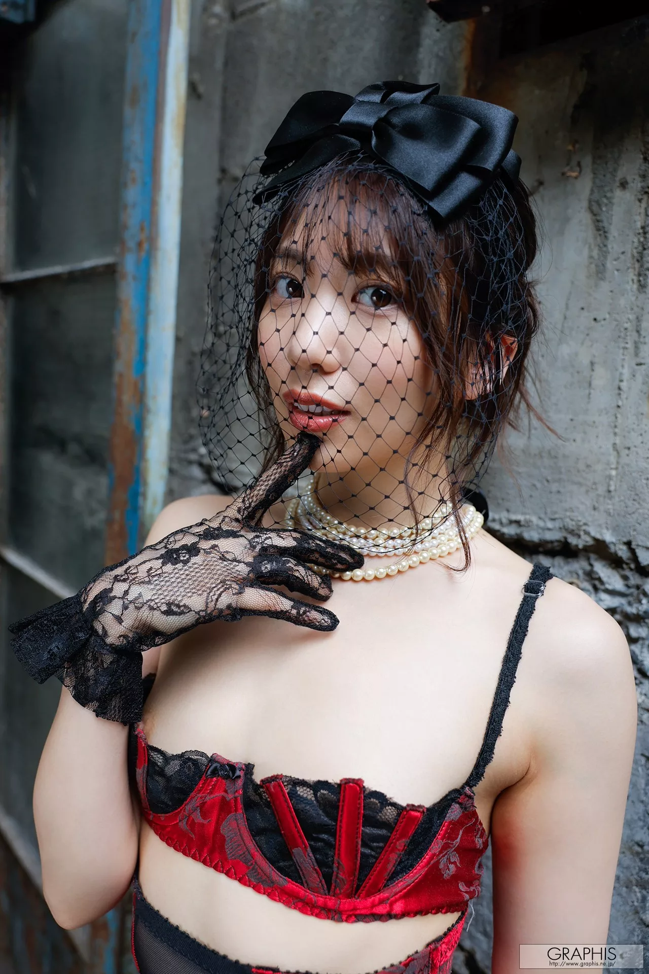 Yamagishi 【日本影像Graphis】 Aika 「Duende」 Summer Special 全集修正 山岸逢花