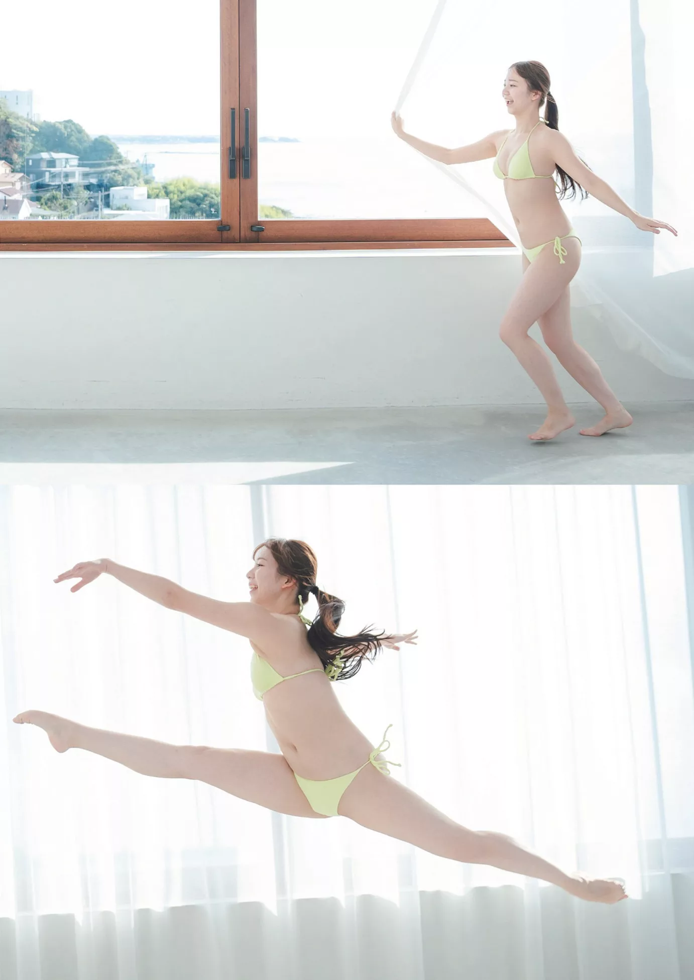 花花公子艺术图 (周刊 Fujimoto 2024年27号)  Set.27 Playboy 2024 Sara 藤本沙罗Weekly