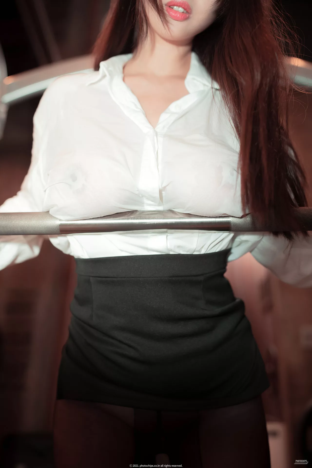 纯诱摄影】 No.21 No.110  全集修正 Bokbunjajoo【【PhotoChips 高丽美女摄影