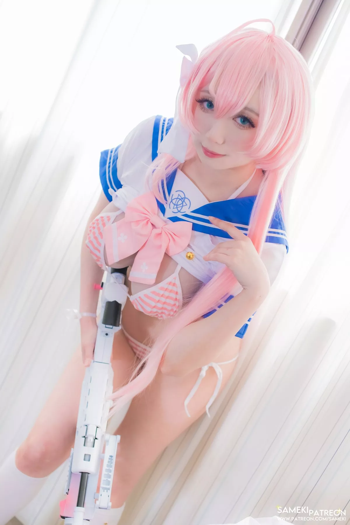 妩媚私房 美女Cosplay Hanako 浦和 Sameki Urawa