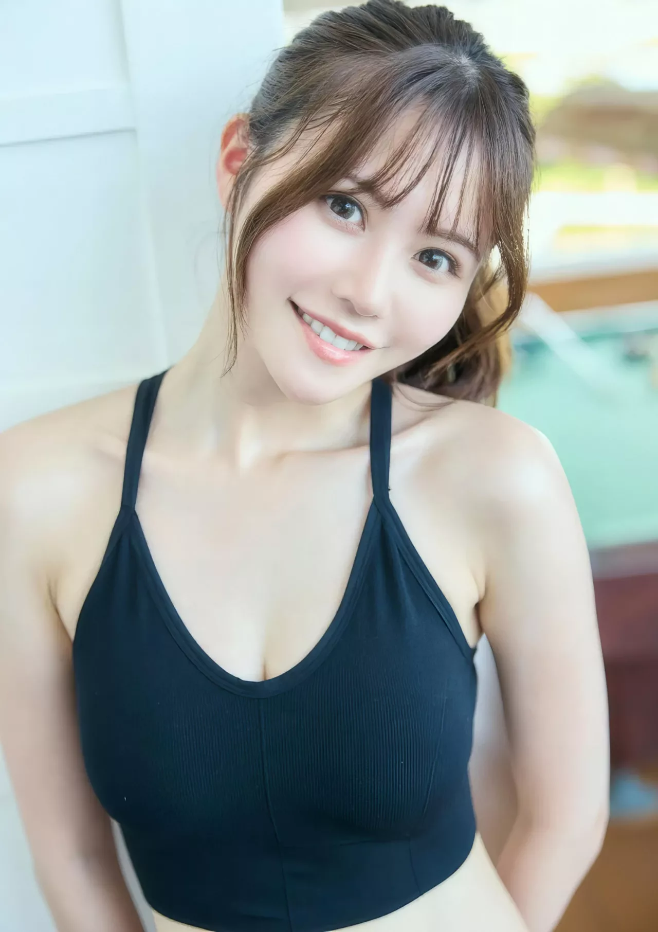 �z山榛香摄影集 全集修正 【の诱人】 Haruka Komiyama