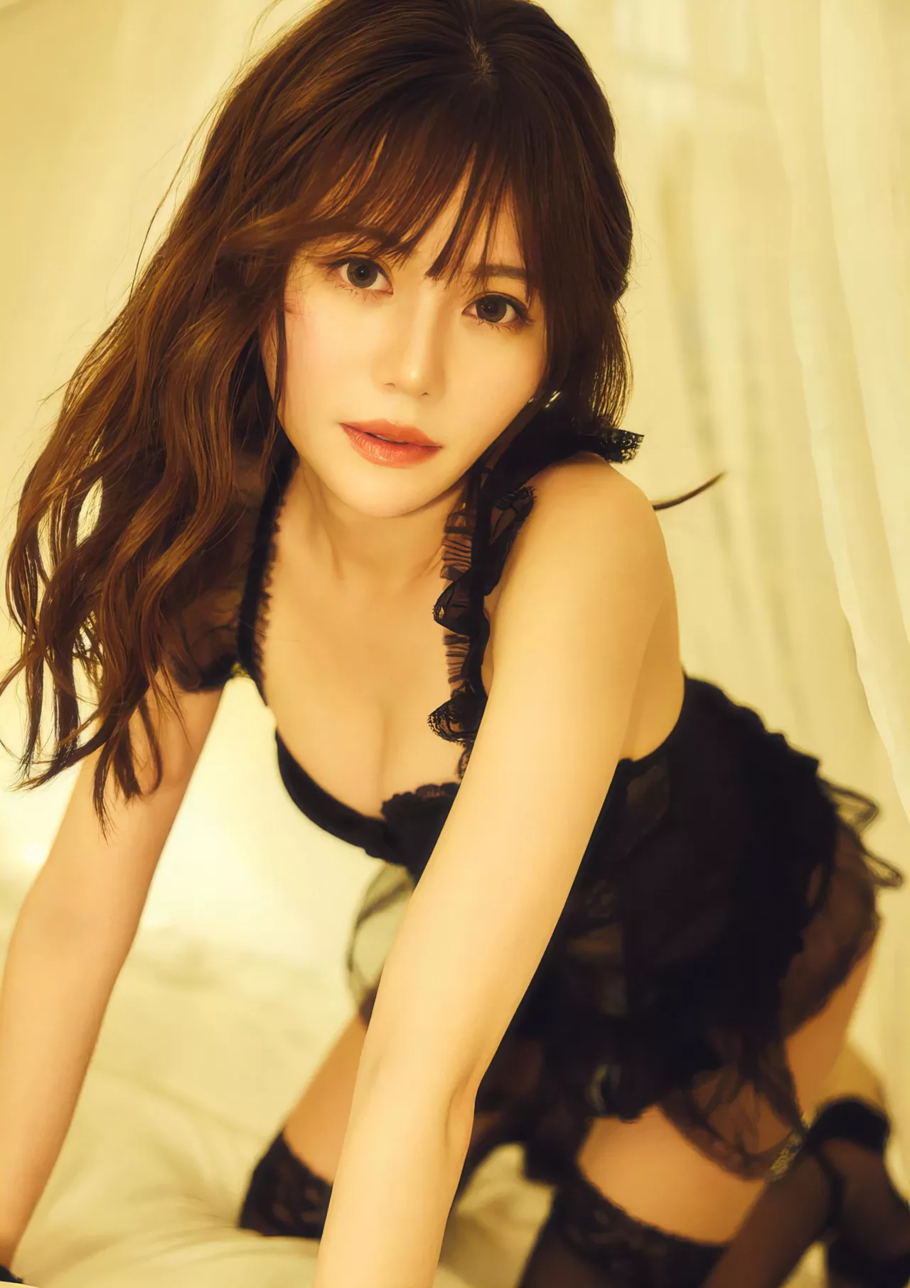 �z山榛香摄影集 全集修正 【の诱人】 Haruka Komiyama