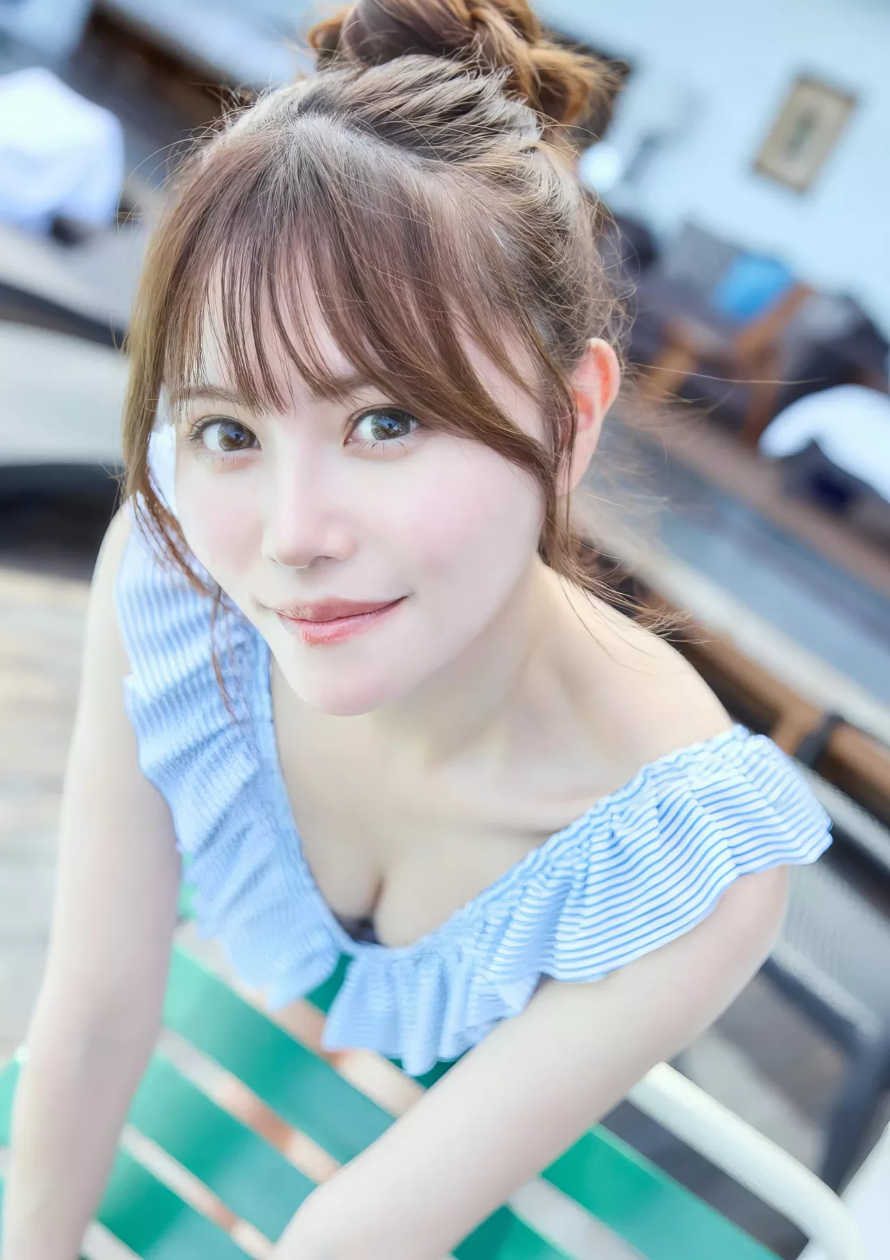 �z山榛香摄影集 全集修正 【の诱人】 Haruka Komiyama
