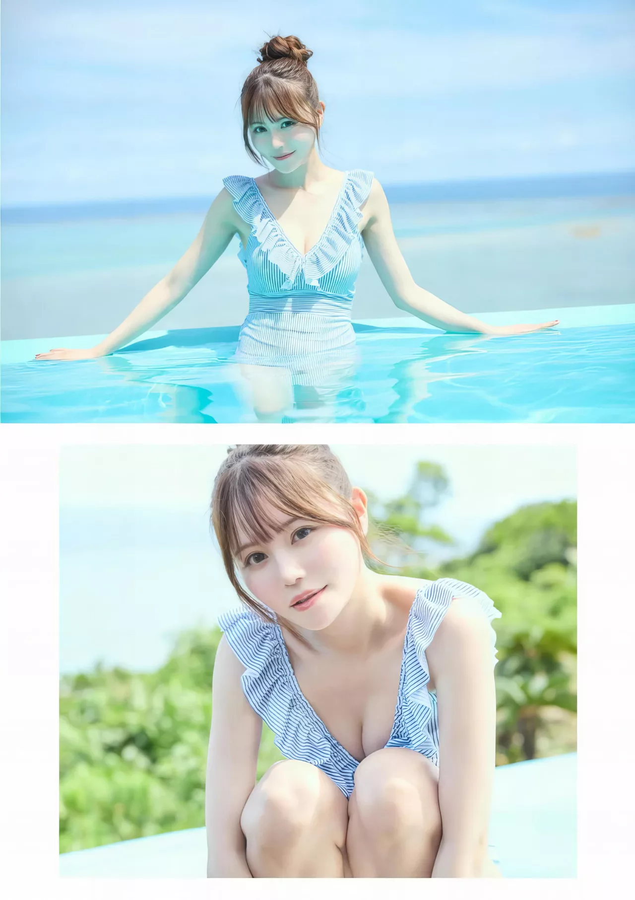 �z山榛香摄影集 全集修正 【の诱人】 Haruka Komiyama