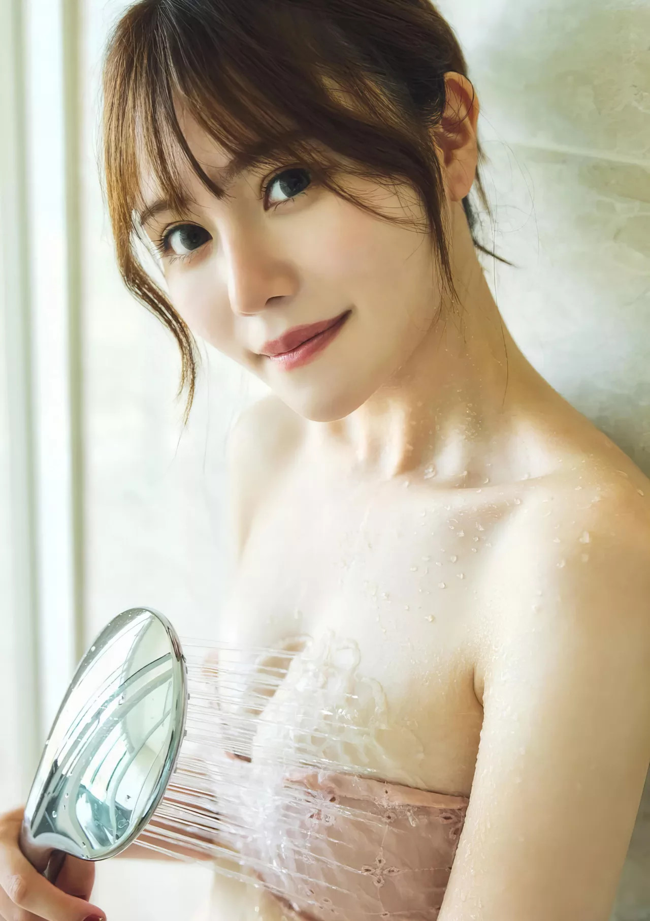 �z山榛香摄影集 全集修正 【の诱人】 Haruka Komiyama