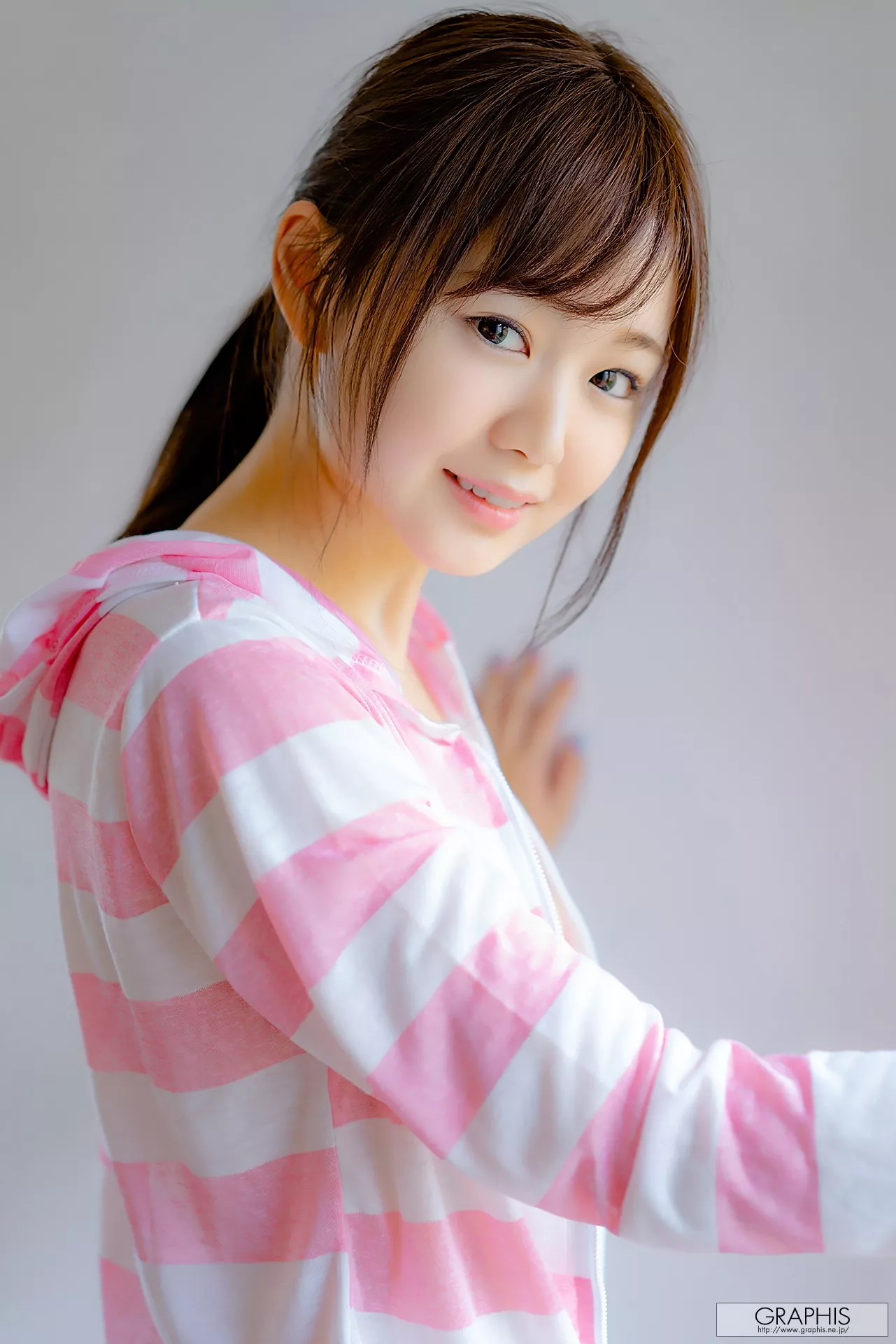 全集修正 「Soothing Girl」 Gals SetSet Yuki 结城のの【日本写真Graphis】
