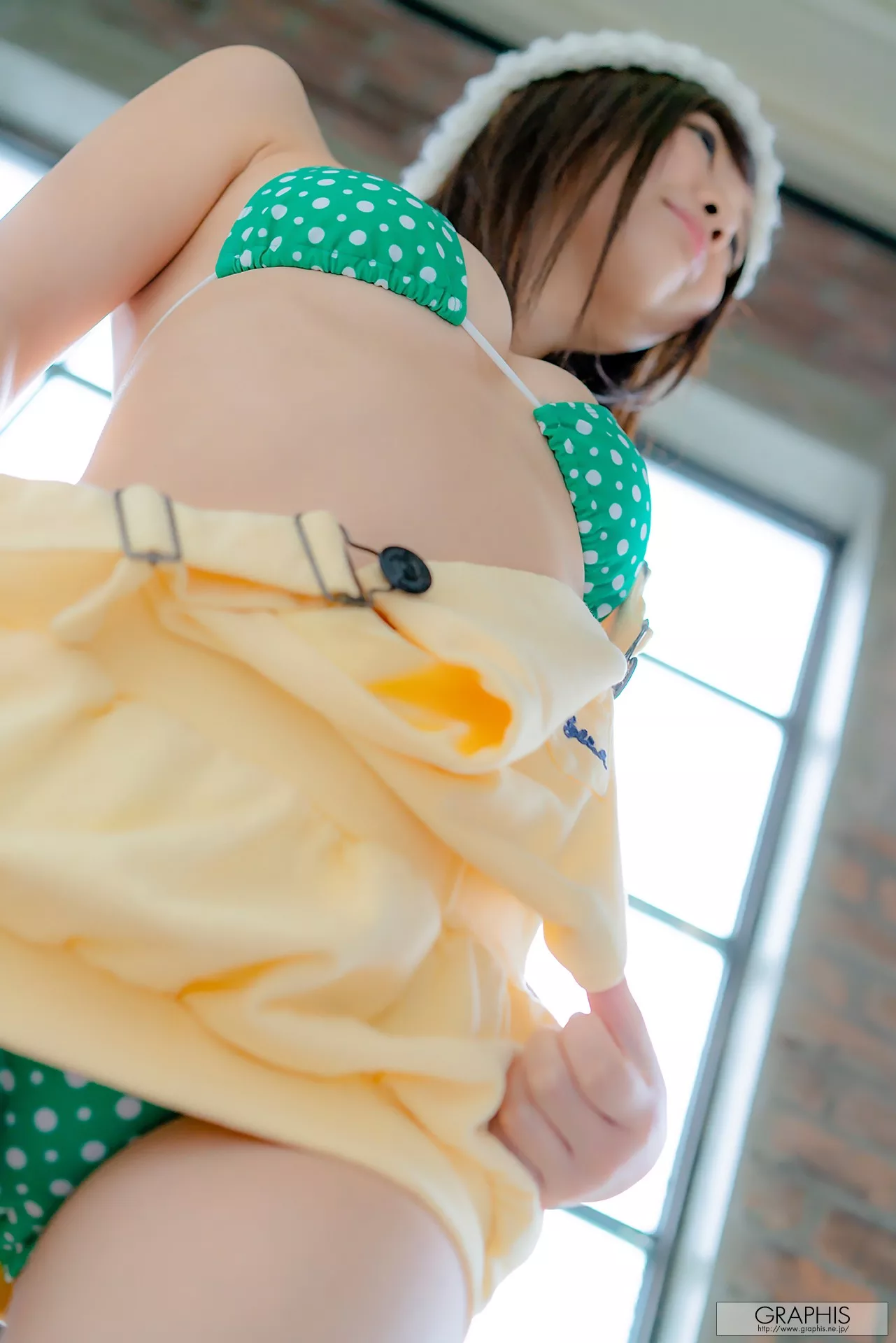 全集修正 「Soothing Girl」 Gals SetSet Yuki 结城のの【日本写真Graphis】
