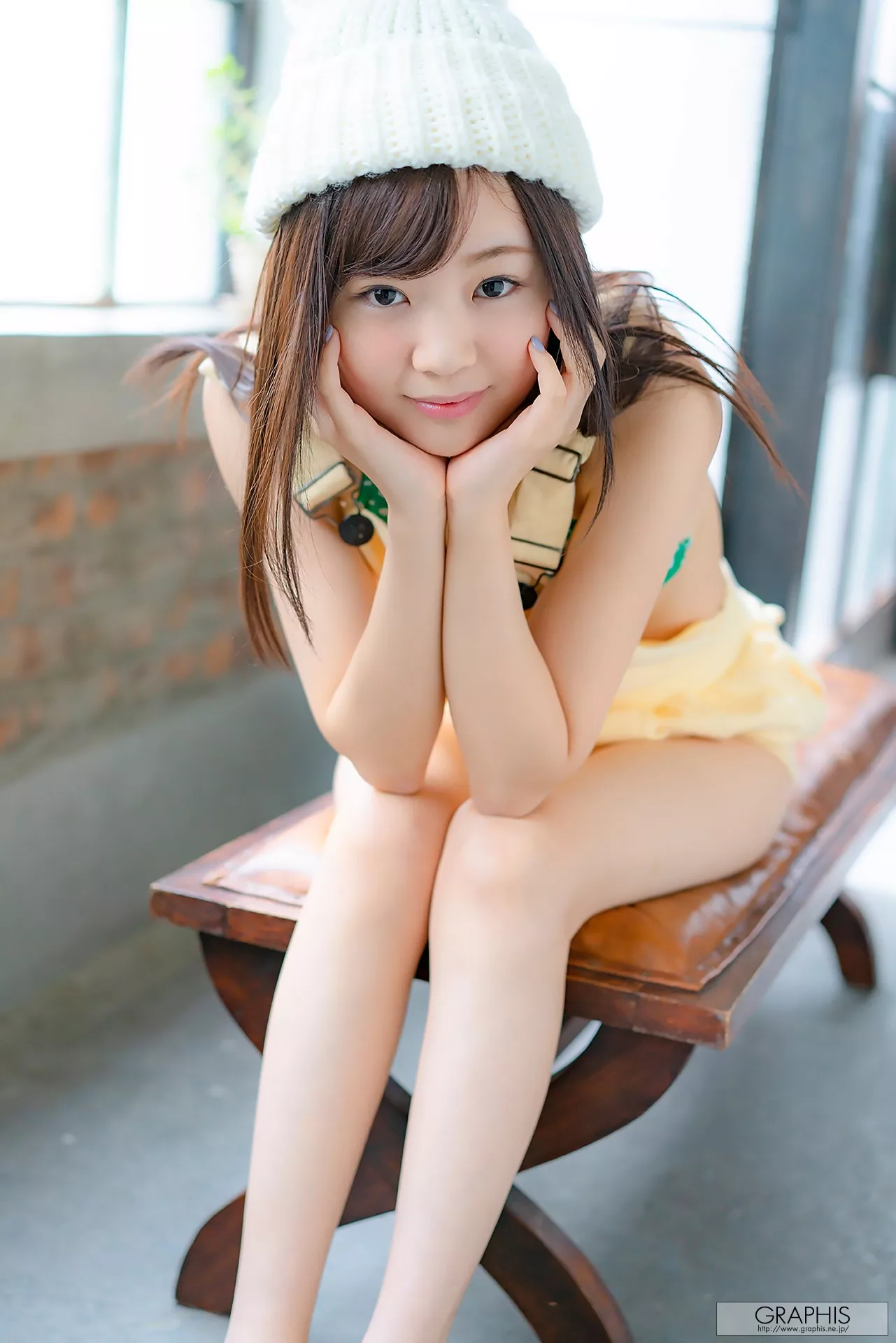 全集修正 「Soothing Girl」 Gals SetSet Yuki 结城のの【日本写真Graphis】