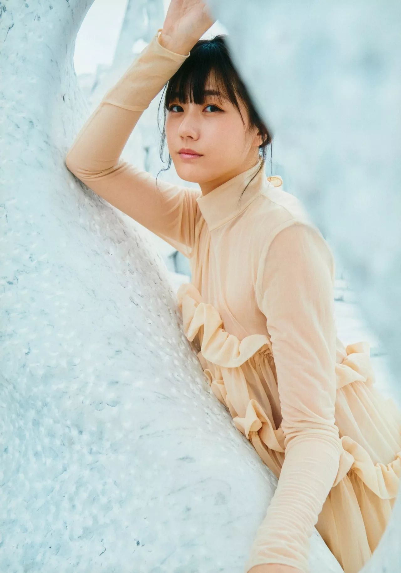 Takino 泷野由美子2nd  摄影集 Yumiko 全集修正 『』
