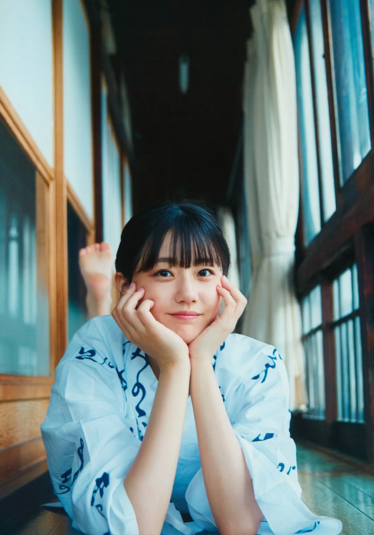 Takino 泷野由美子2nd  摄影集 Yumiko 全集修正 『』