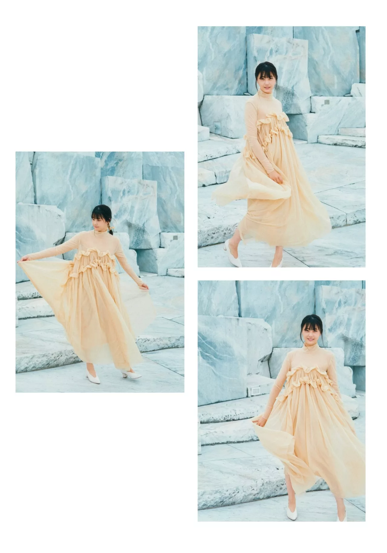 Takino 泷野由美子2nd  摄影集 Yumiko 全集修正 『』