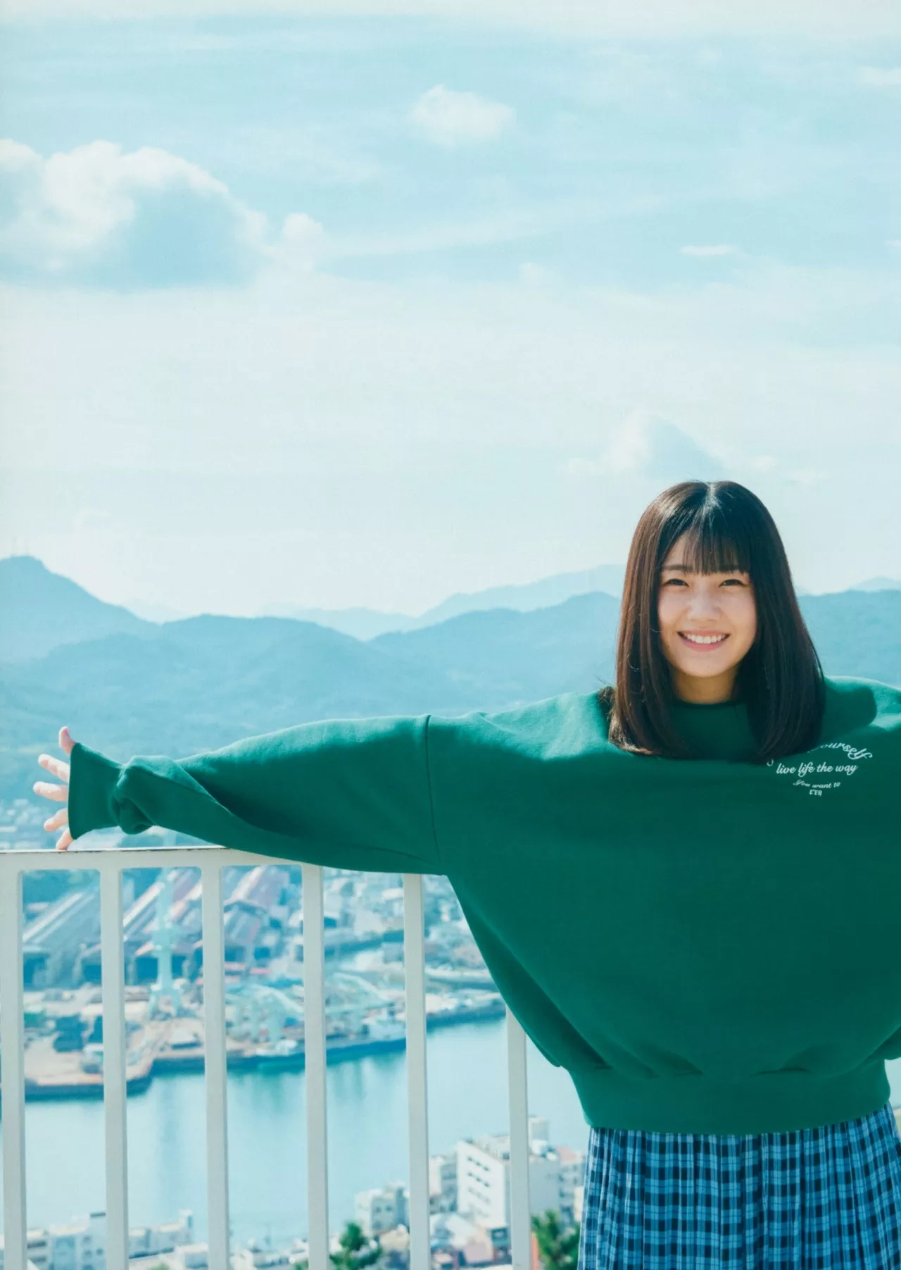 Takino 泷野由美子2nd  摄影集 Yumiko 全集修正 『』
