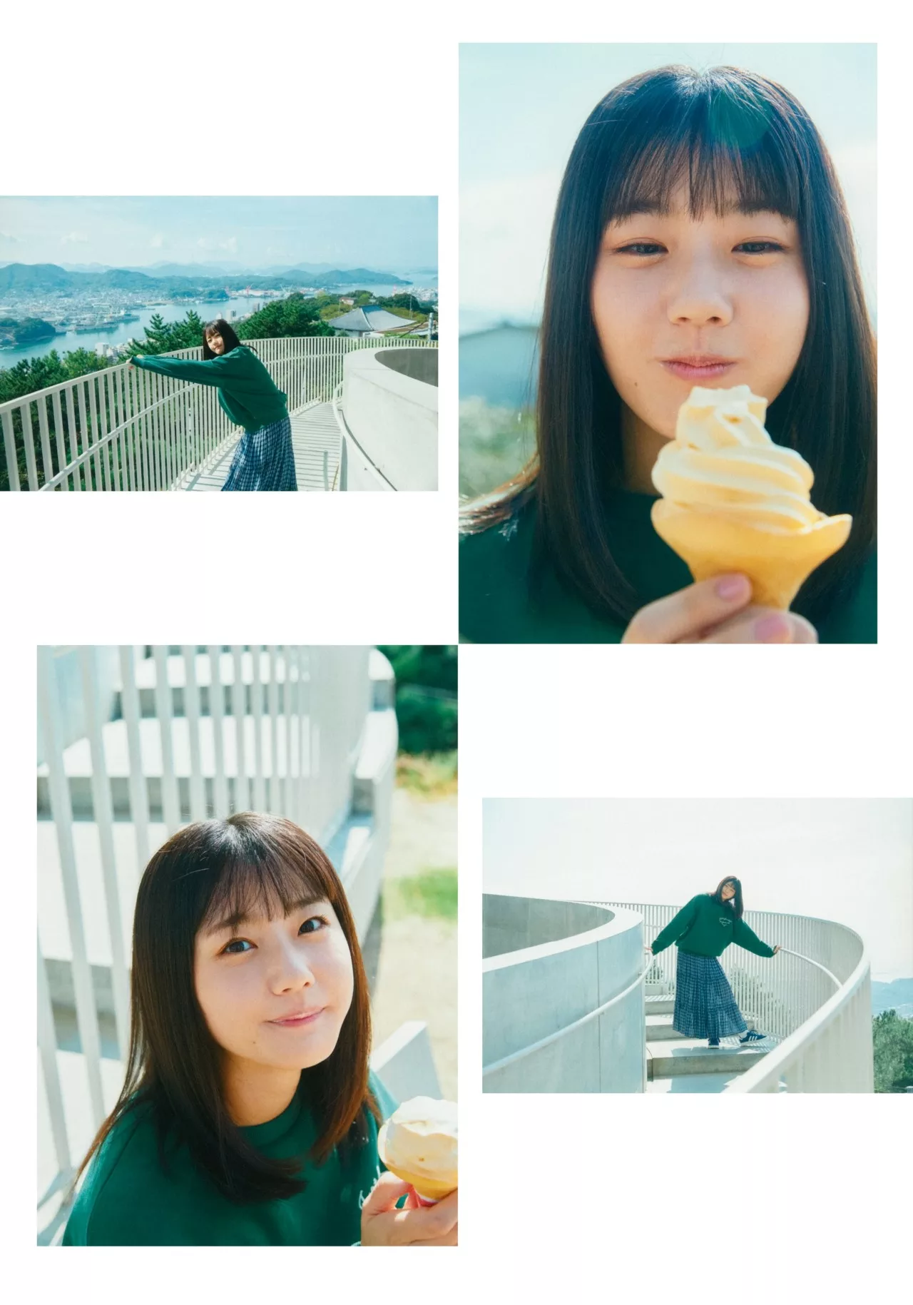 Takino 泷野由美子2nd  摄影集 Yumiko 全集修正 『』