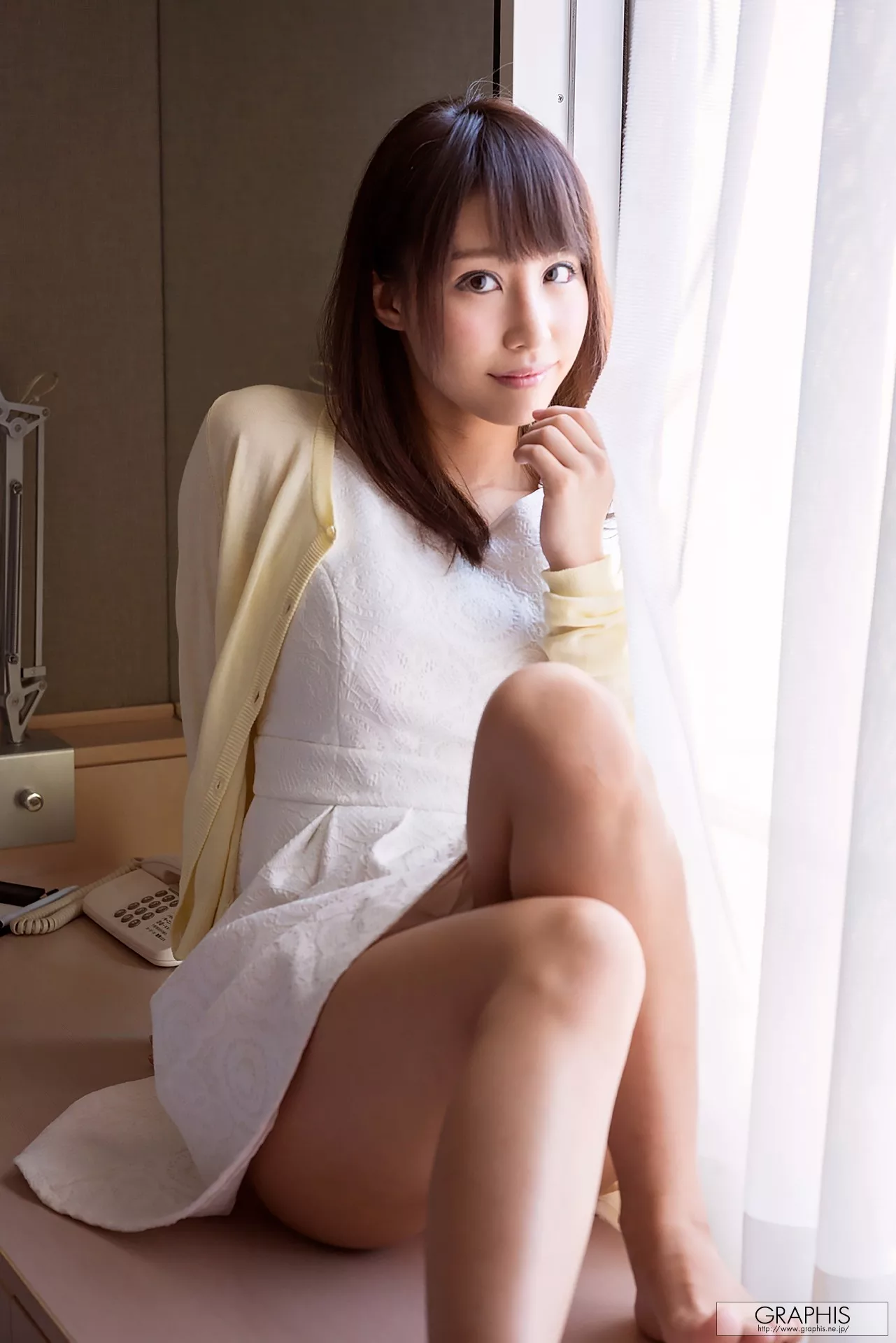 Gals Body」 全集修正 「Beautiful あやみ旬果【日本摄影Graphis】 Ayami Syunka