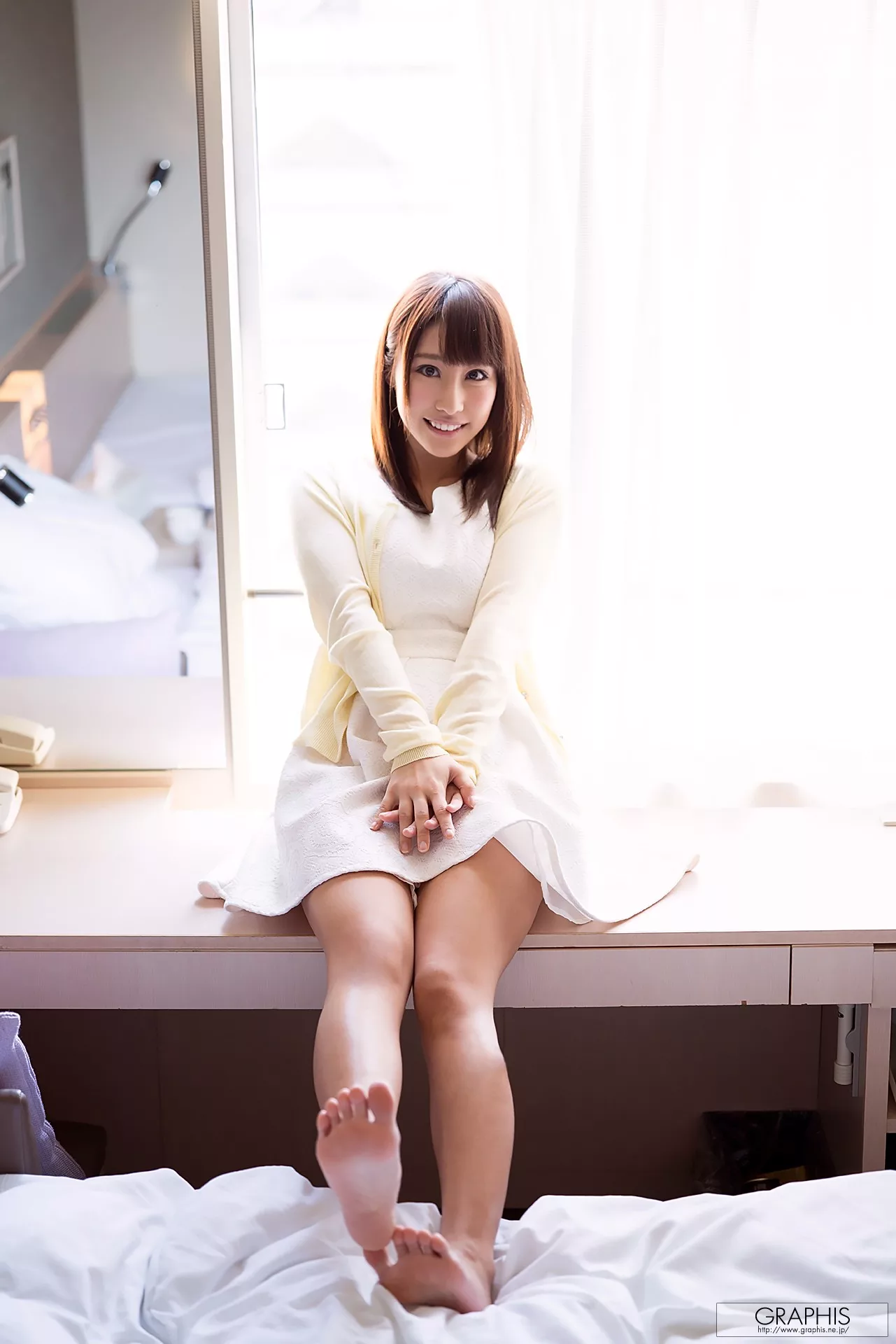 Gals Body」 全集修正 「Beautiful あやみ旬果【日本摄影Graphis】 Ayami Syunka
