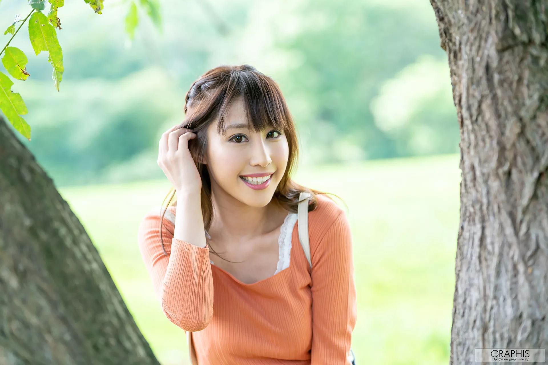 Gals Body」 全集修正 「Beautiful あやみ旬果【日本摄影Graphis】 Ayami Syunka