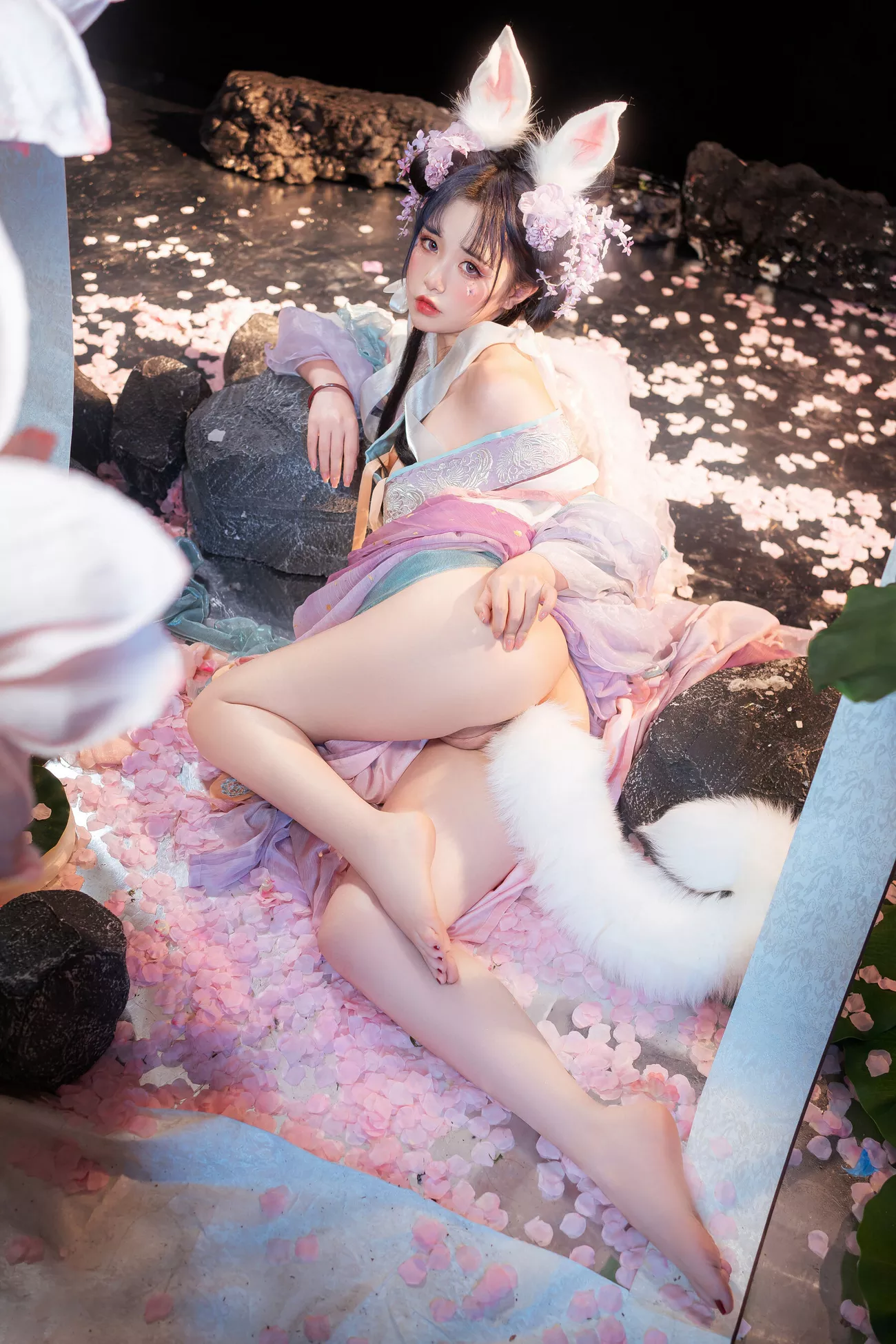 喵小吉 《绮怀》 高品质照片图集