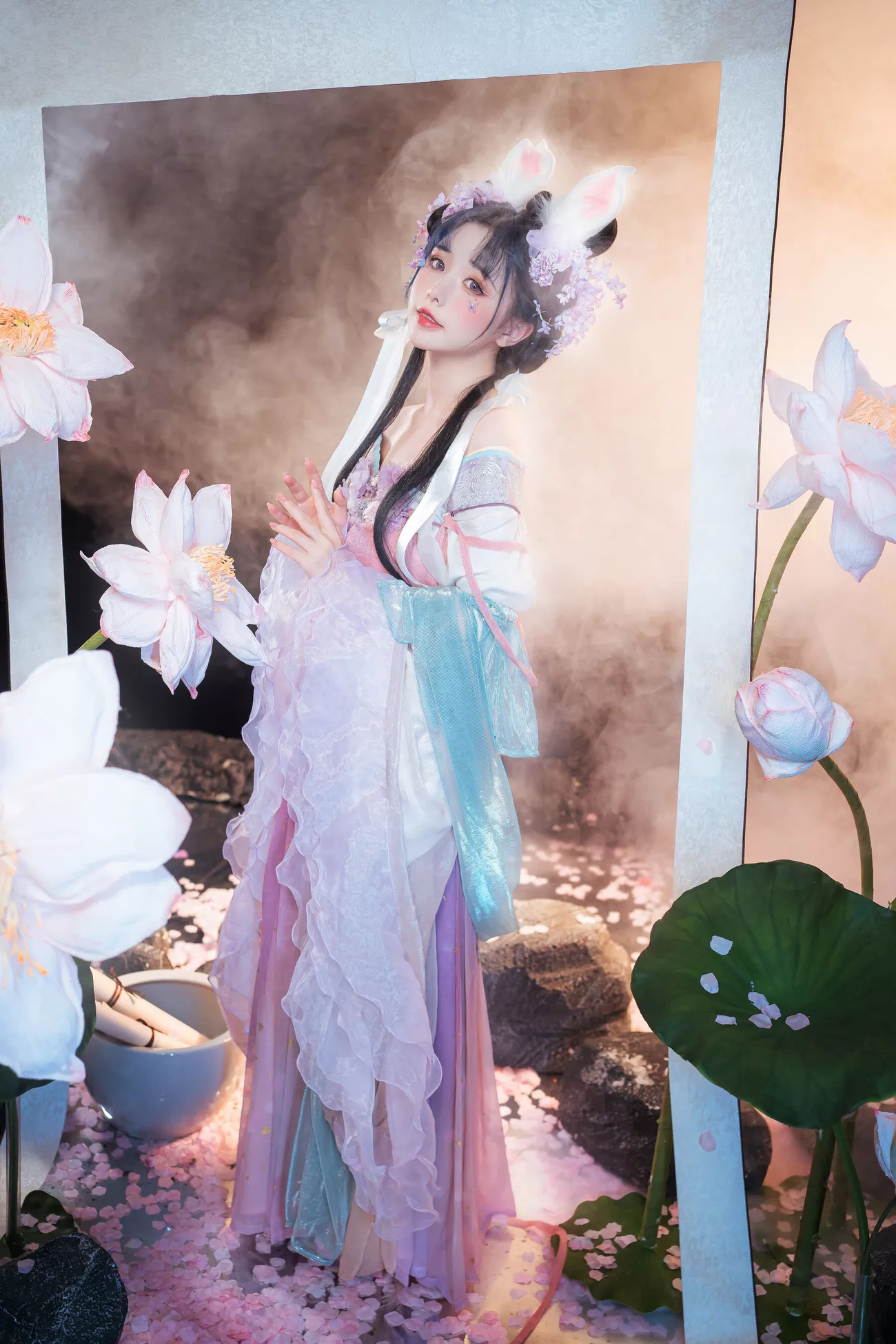 喵小吉 《绮怀》 高品质照片图集