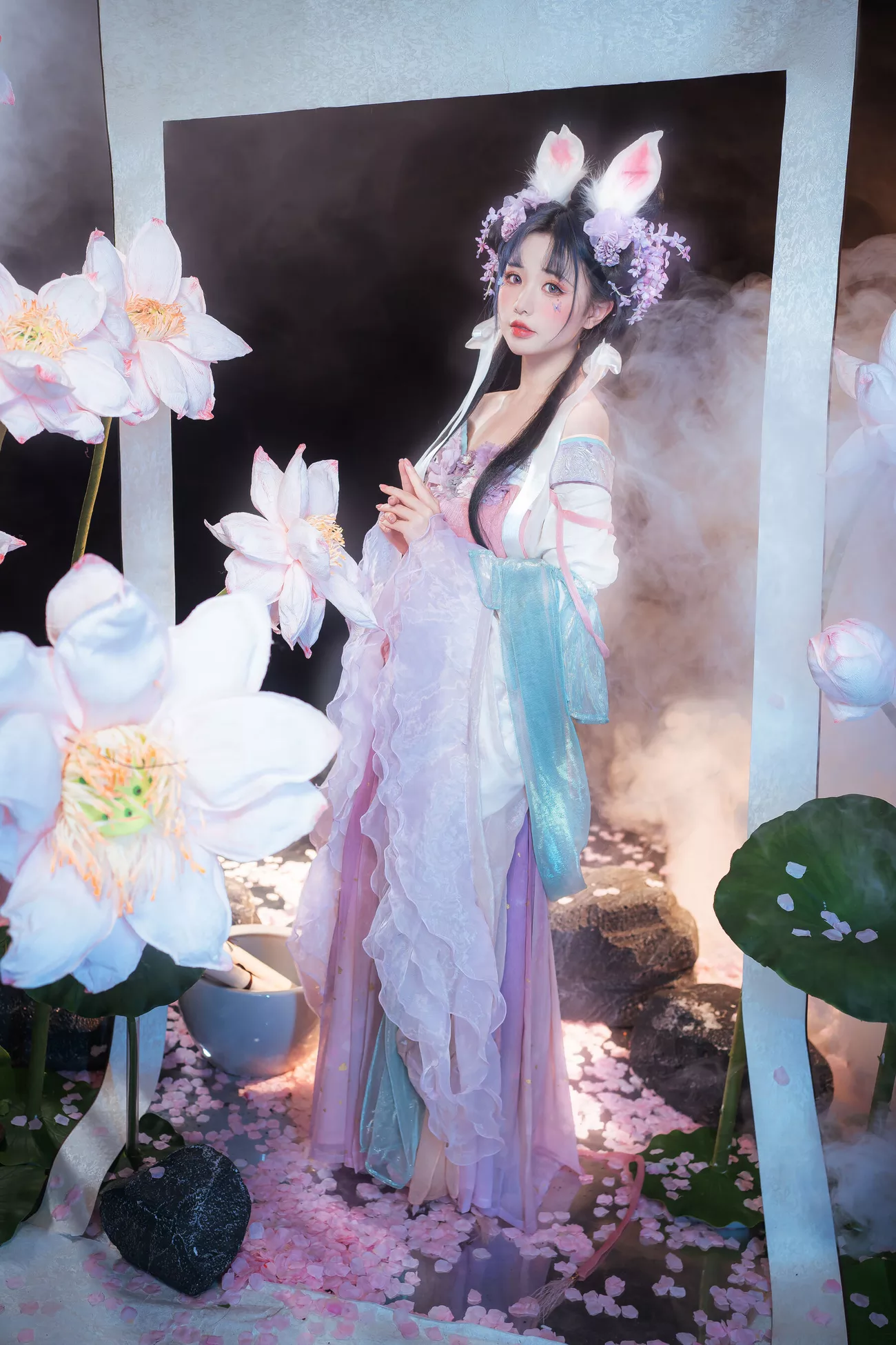 喵小吉 《绮怀》 高品质照片图集