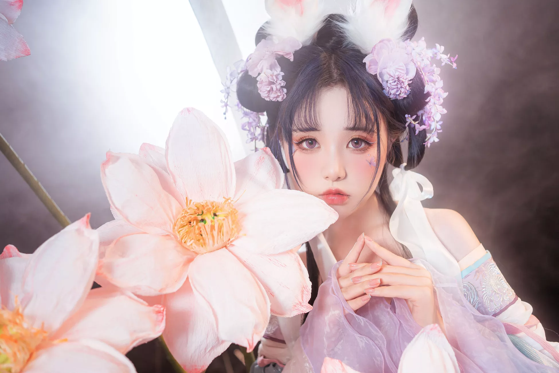 喵小吉 《绮怀》 高品质照片图集