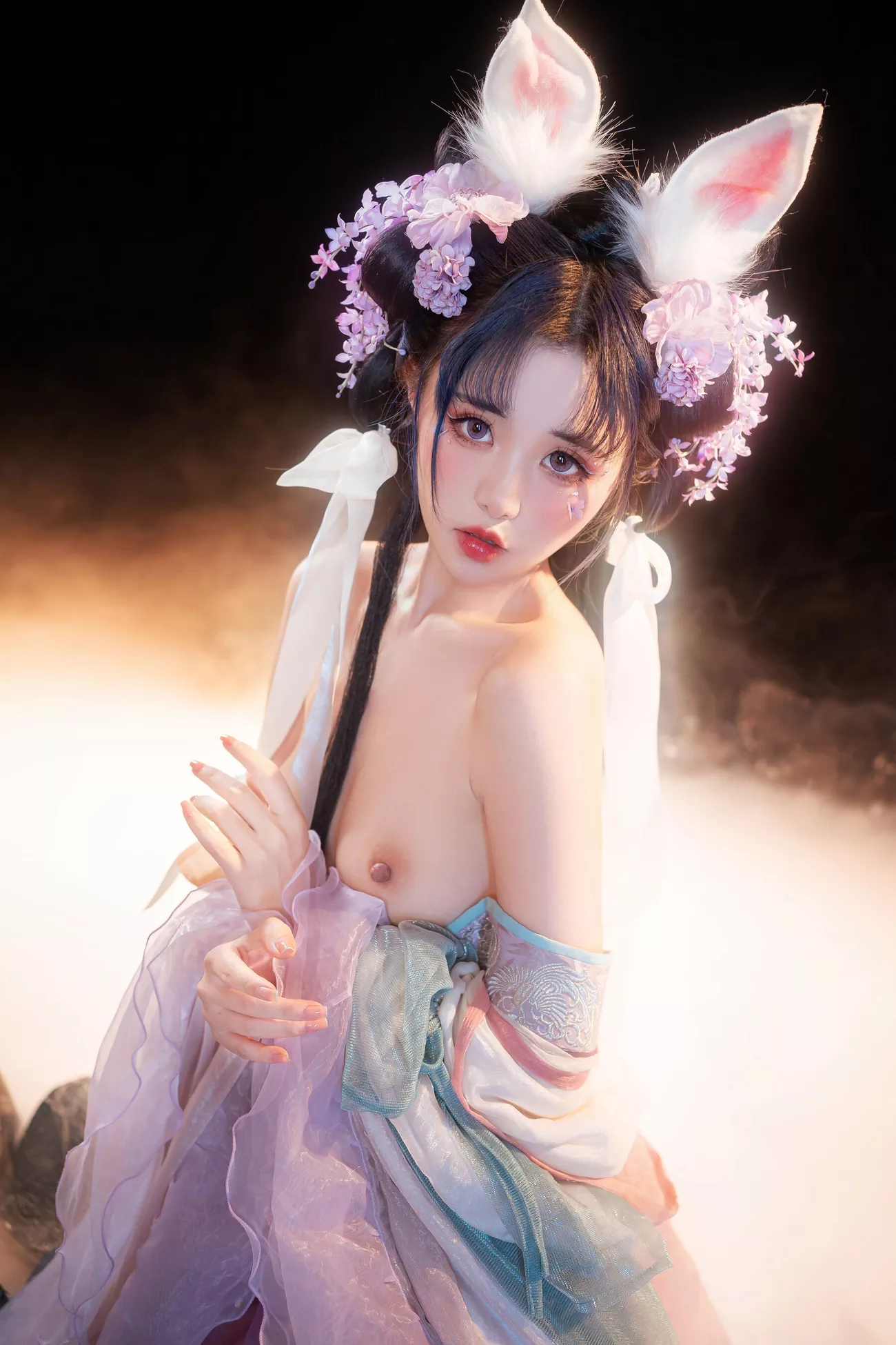 喵小吉 《绮怀》 高品质照片图集