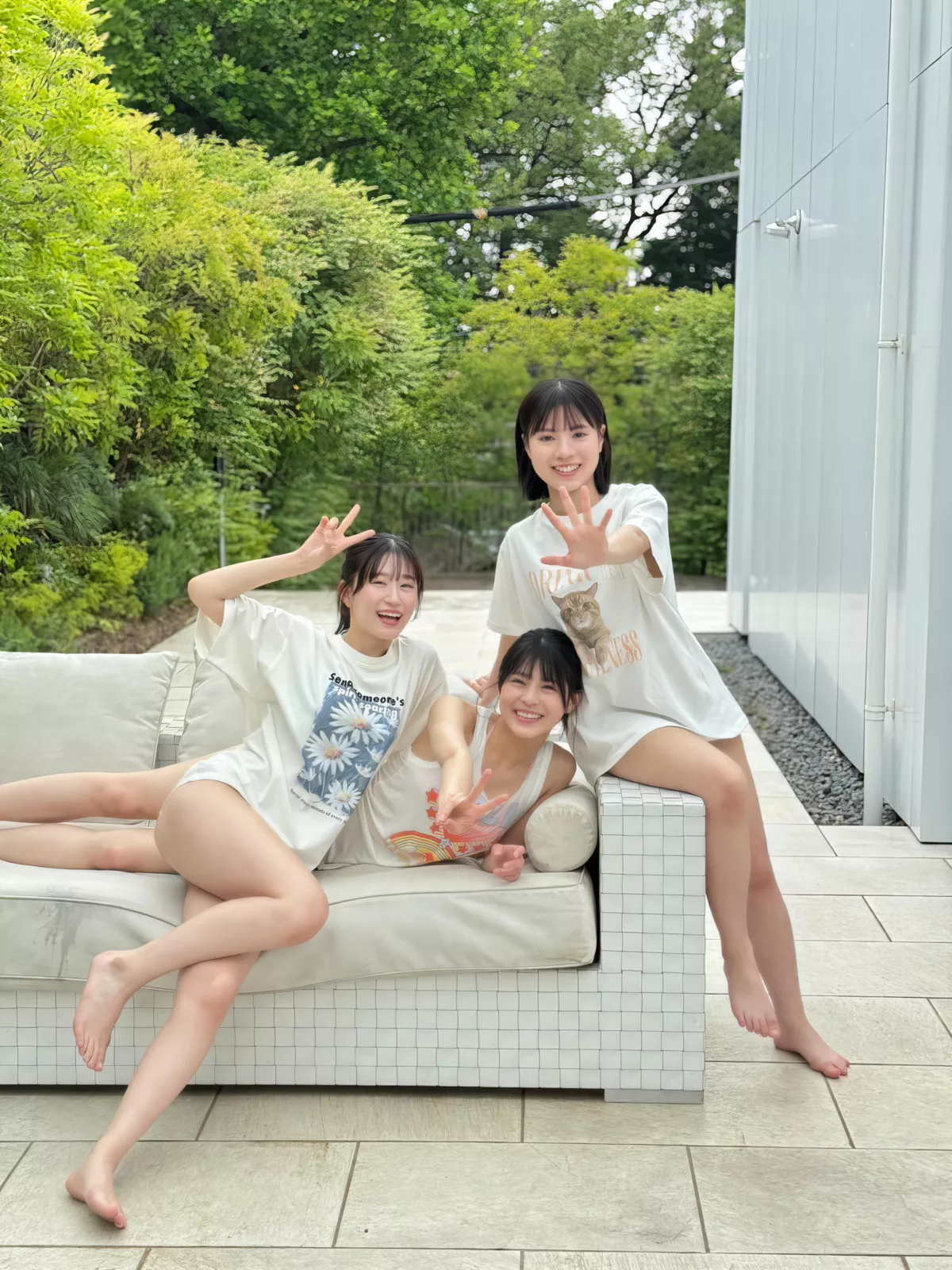 上西怜 高端巨图 ) (周刊SPA! 板垣心和Weekly  SPA!  隅野和奏