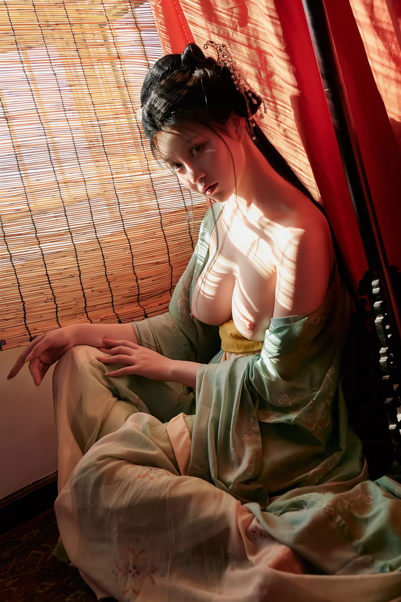 年年 《梦华录》 高质图片美图