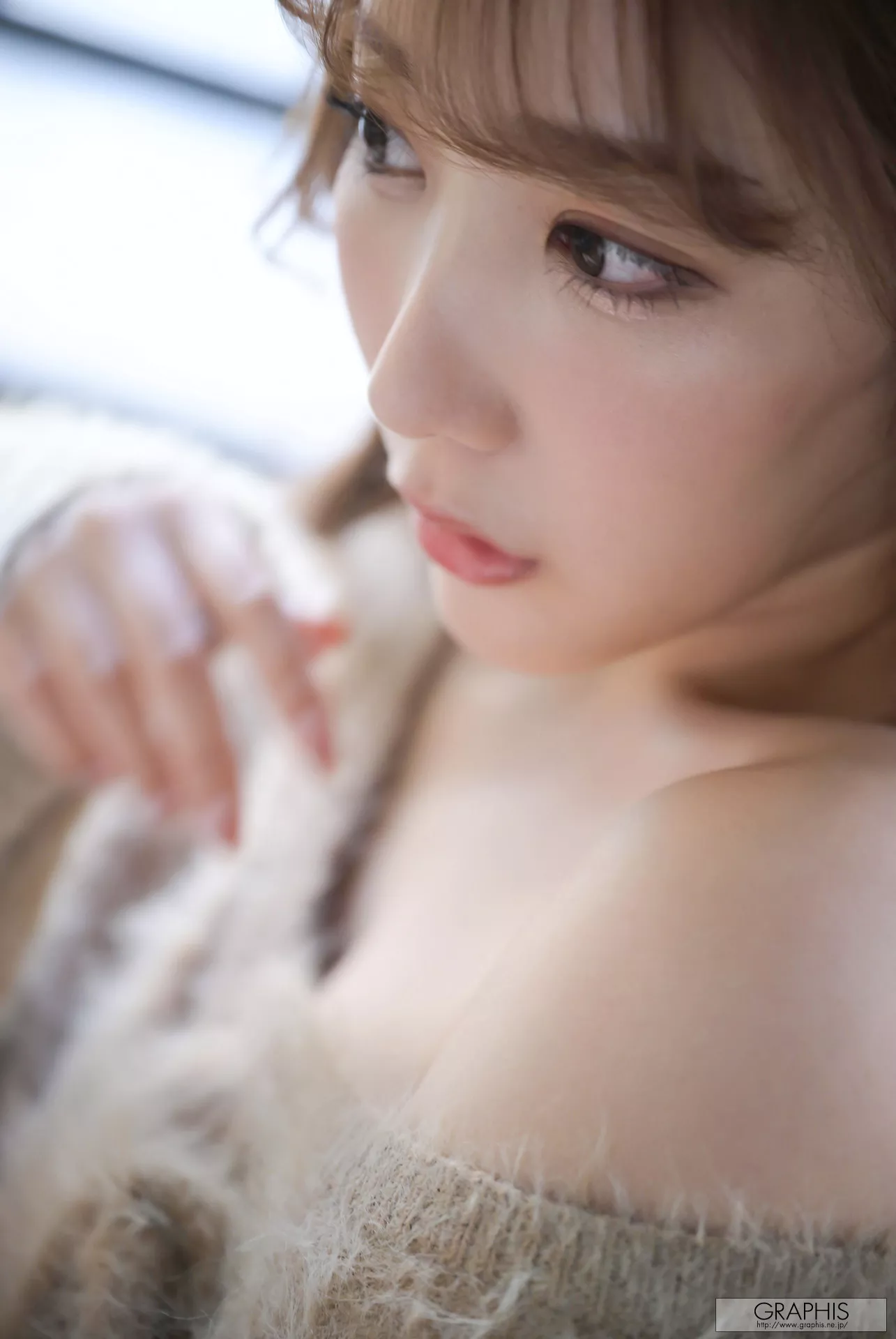 Koyoi Conan 「Amazing Gals 全集修正 小宵こなん【日本写真Graphis】 Sexy」