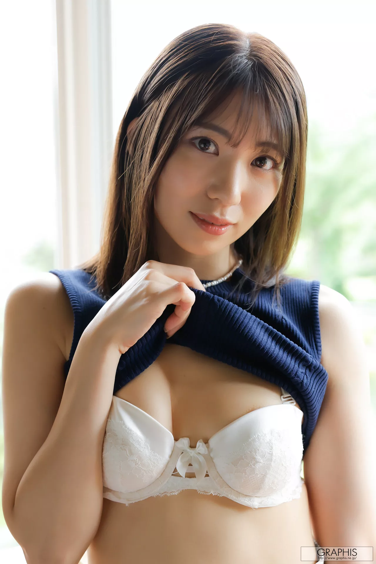 山岸逢花 2023 全集修正 【日本摄影Graphis】 「Duende」 Summer Aika Yamagishi Special