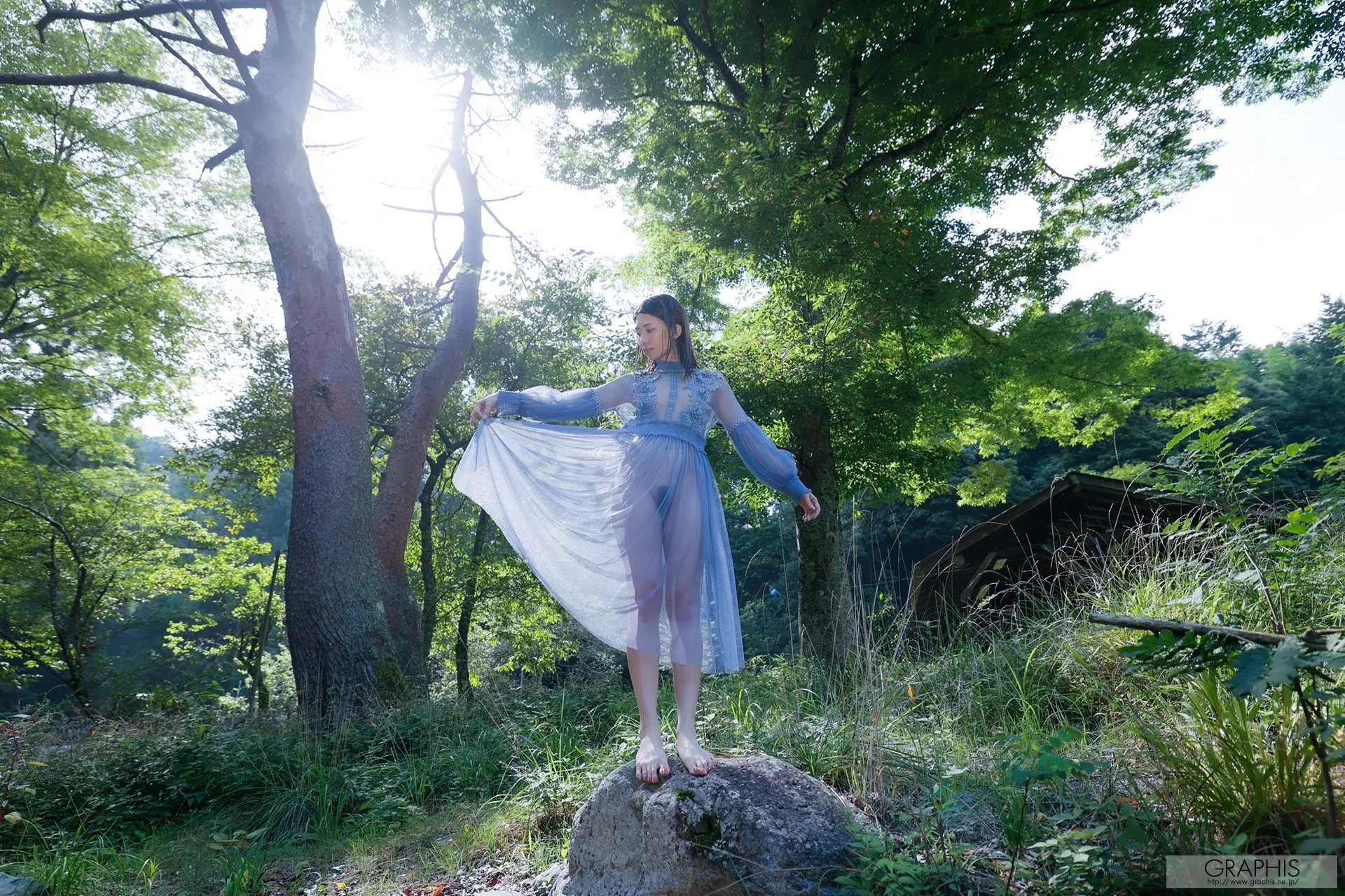 山岸逢花 2023 全集修正 【日本摄影Graphis】 「Duende」 Summer Aika Yamagishi Special