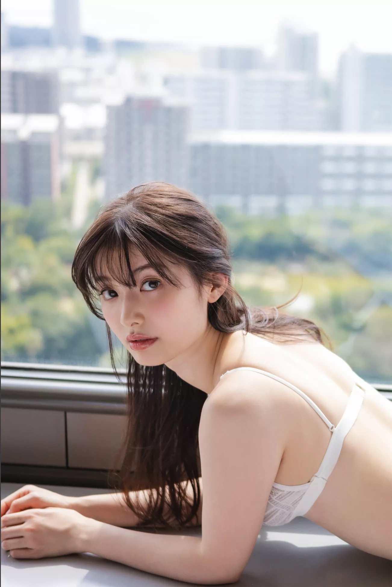 Muto 「诱人する才女」 Tomu 全集修正 武藤十梦周刊现代影像集