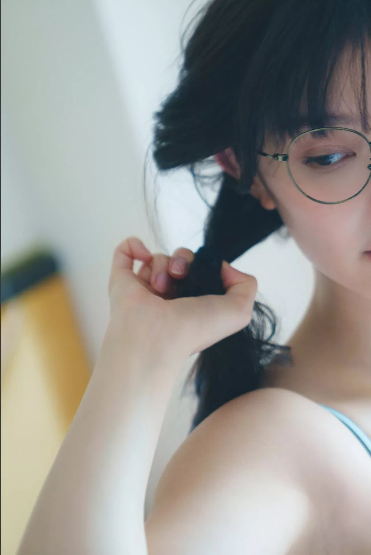 Muto 「诱人する才女」 Tomu 全集修正 武藤十梦周刊现代影像集